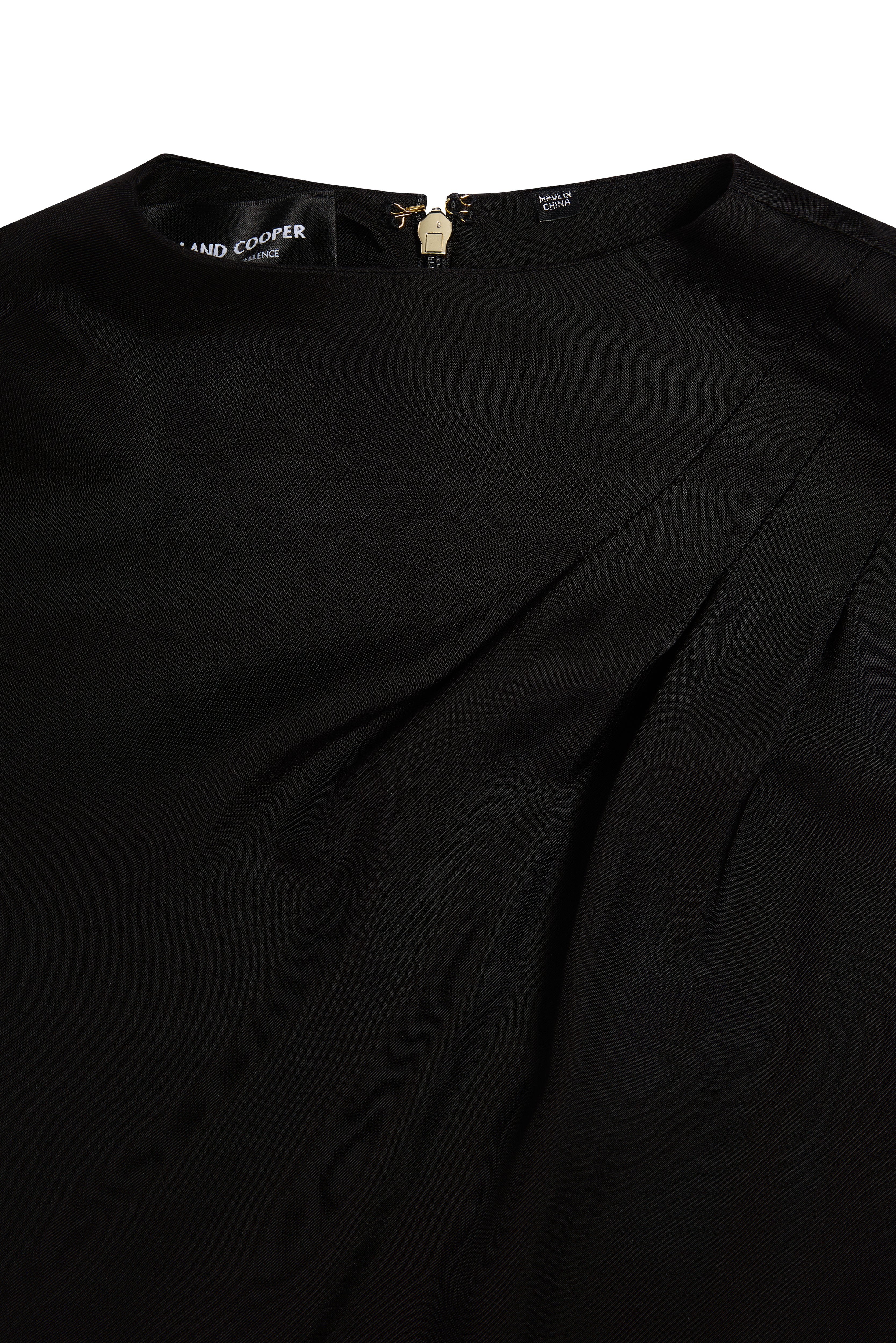 Sarah Blouse (Black) - Image 9