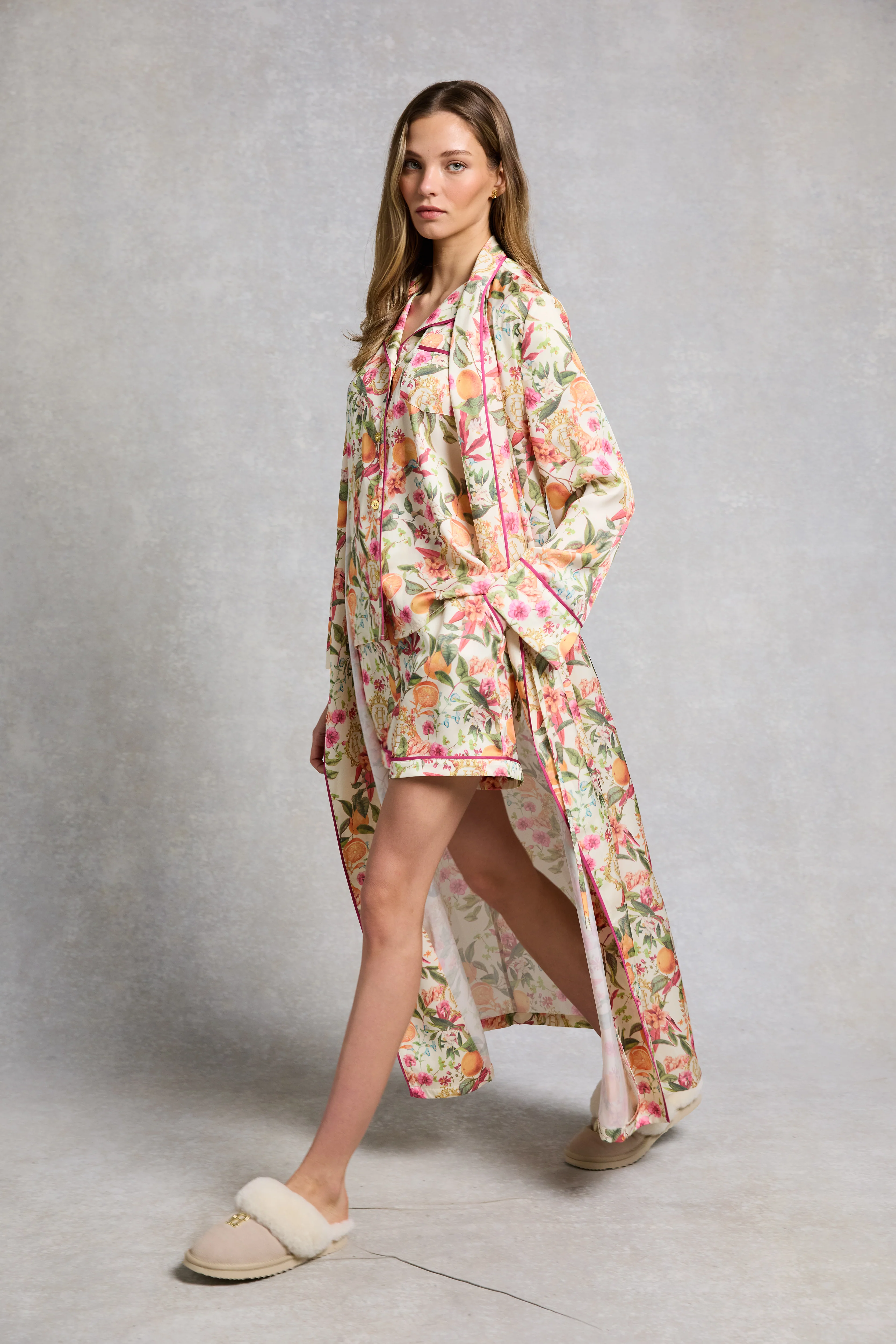 Satin Robe (The Orangery) - Image 3