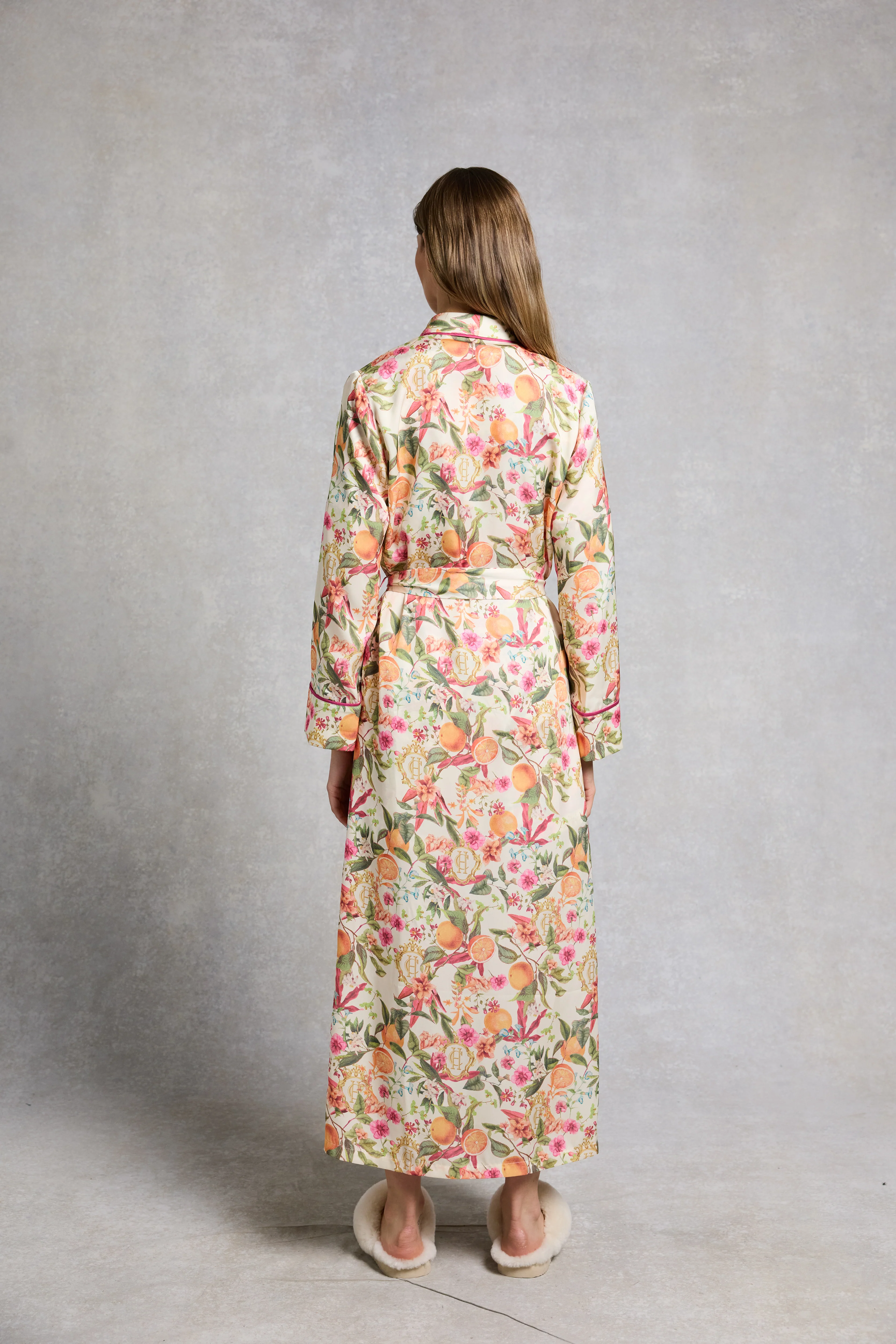 Satin Robe (The Orangery) - Image 5