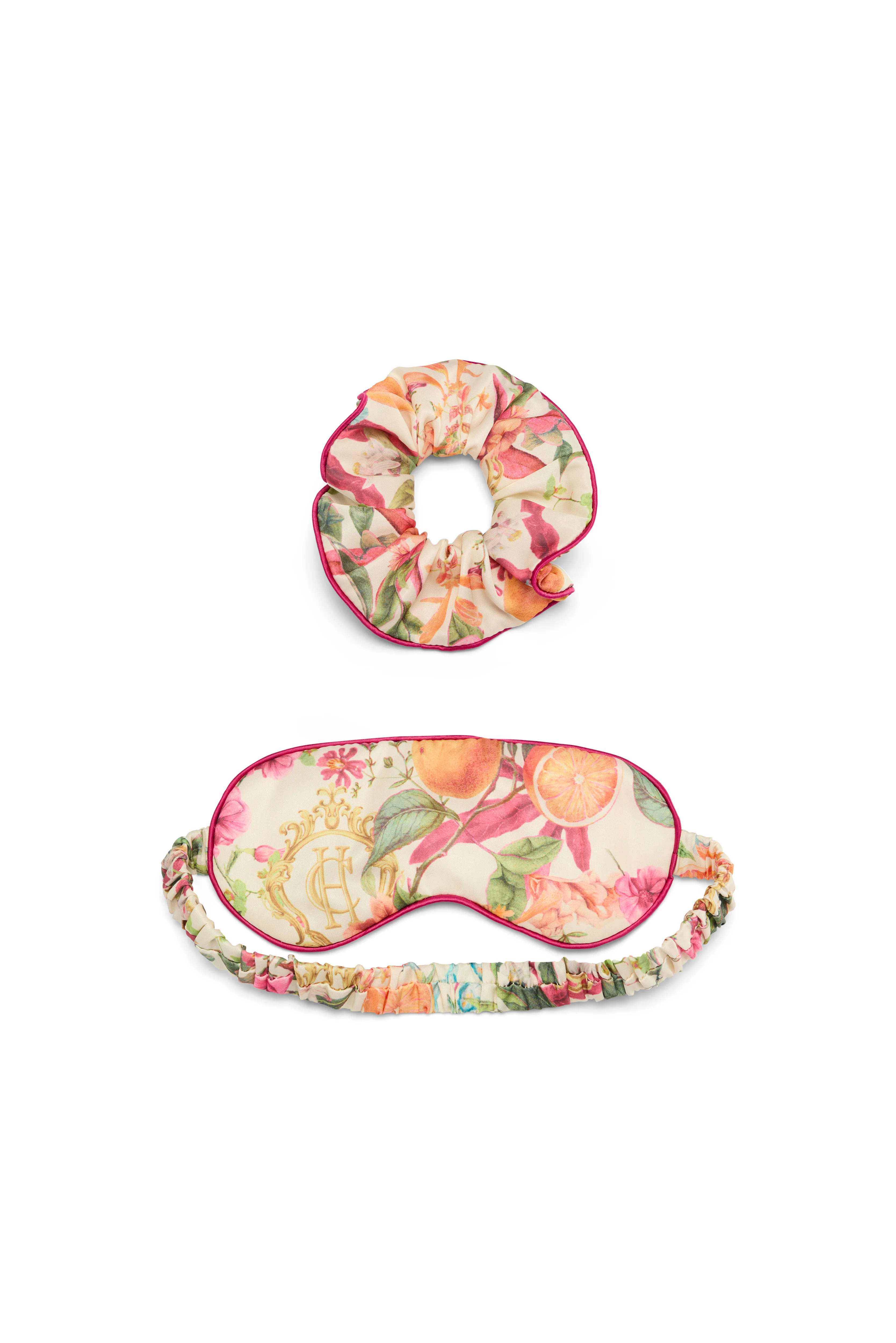 Satin Sleep Set (The Orangery) - Image 4