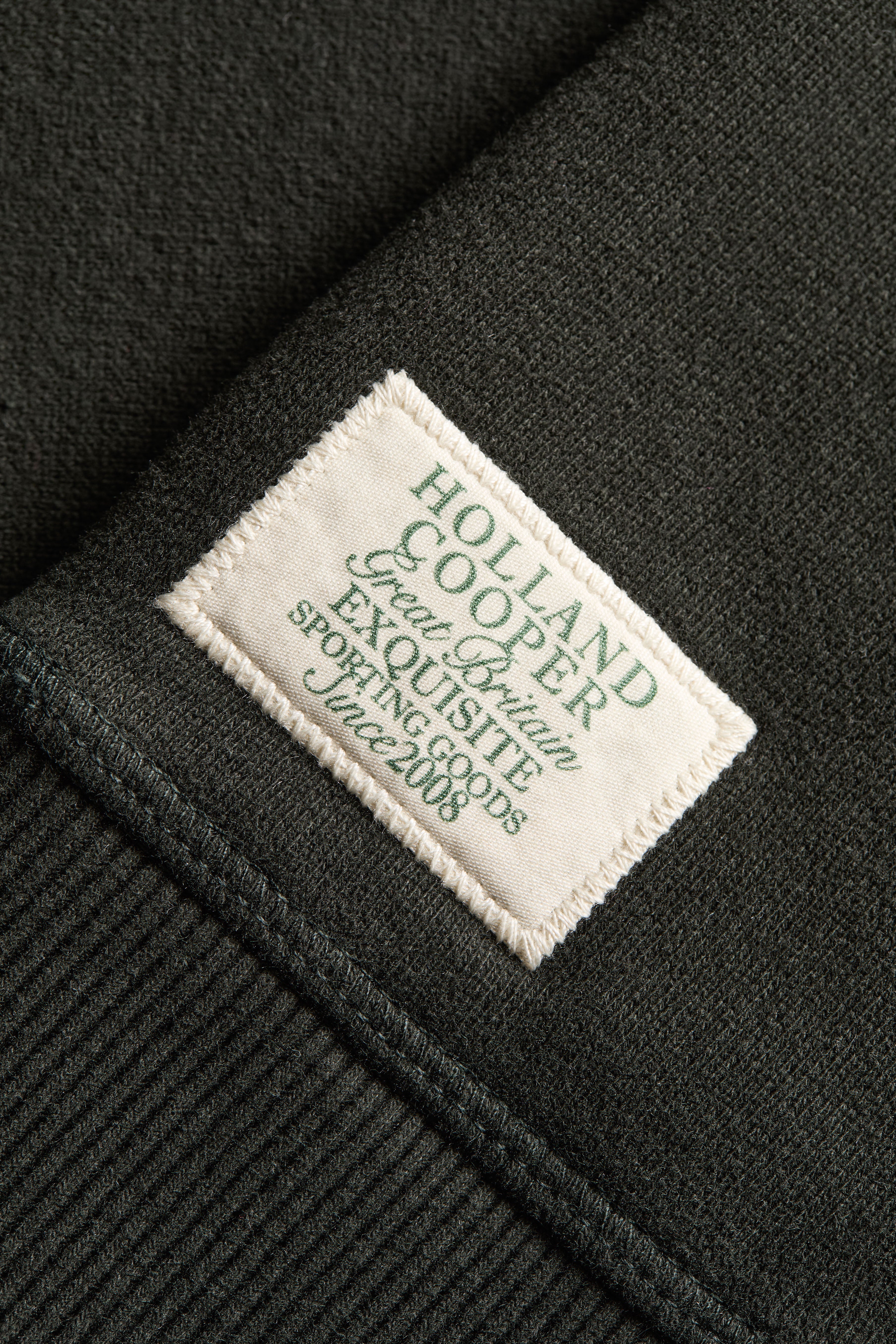 Script Crew Sweat (Racing Green) - Image 7