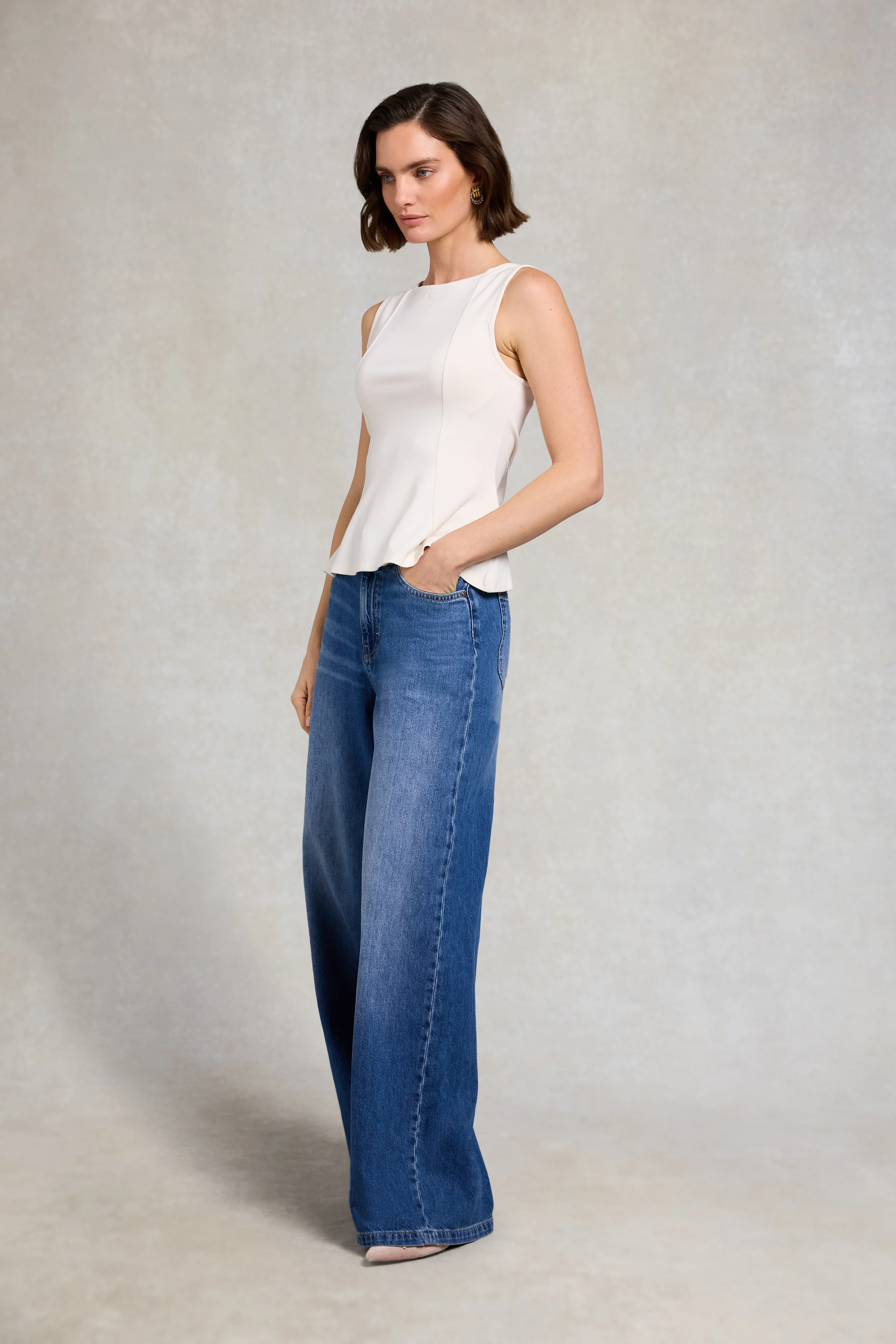 Selena Top (Natural) - Image 3