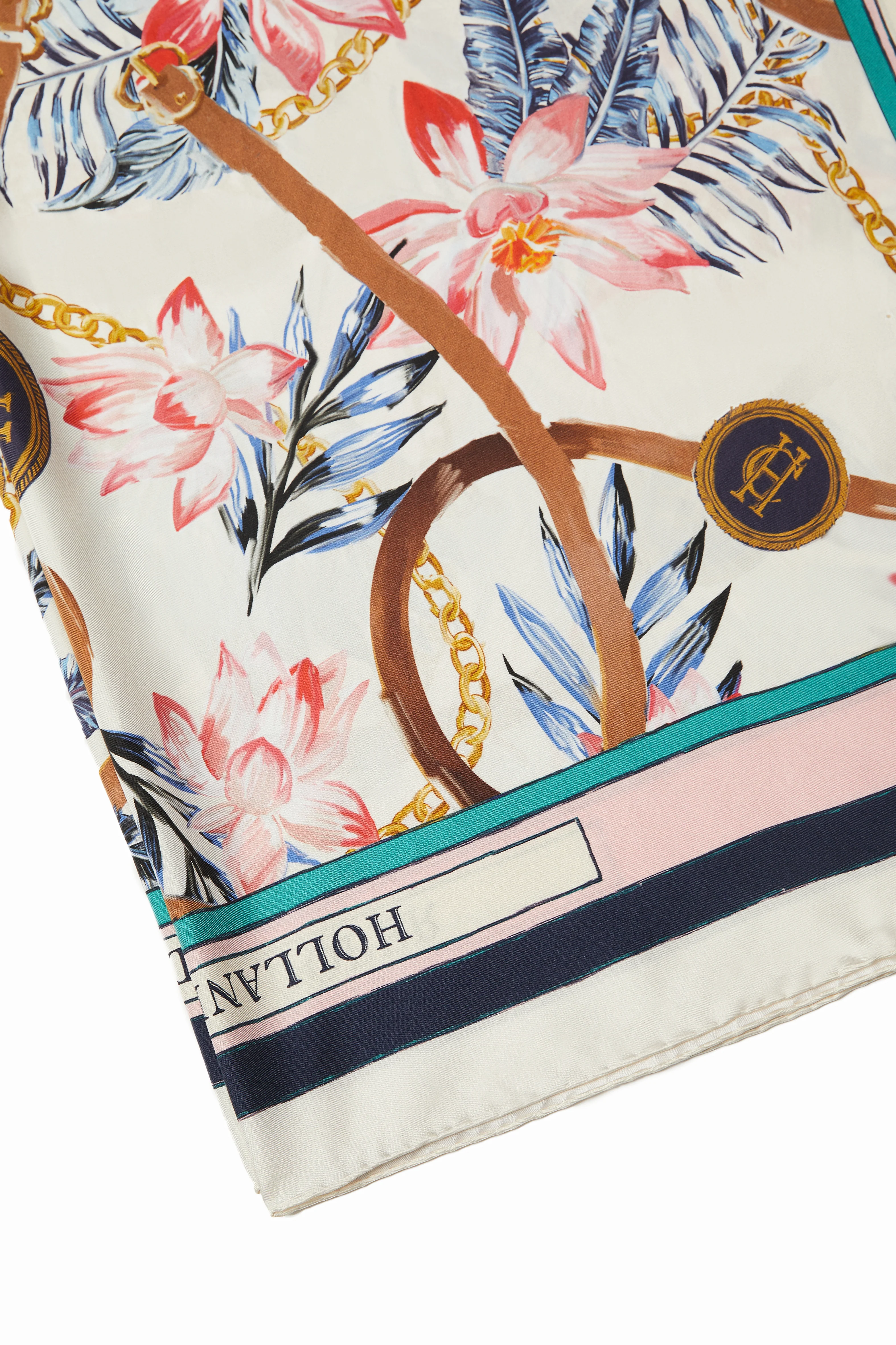 Silk Scarf (Seychelles) - Image 4