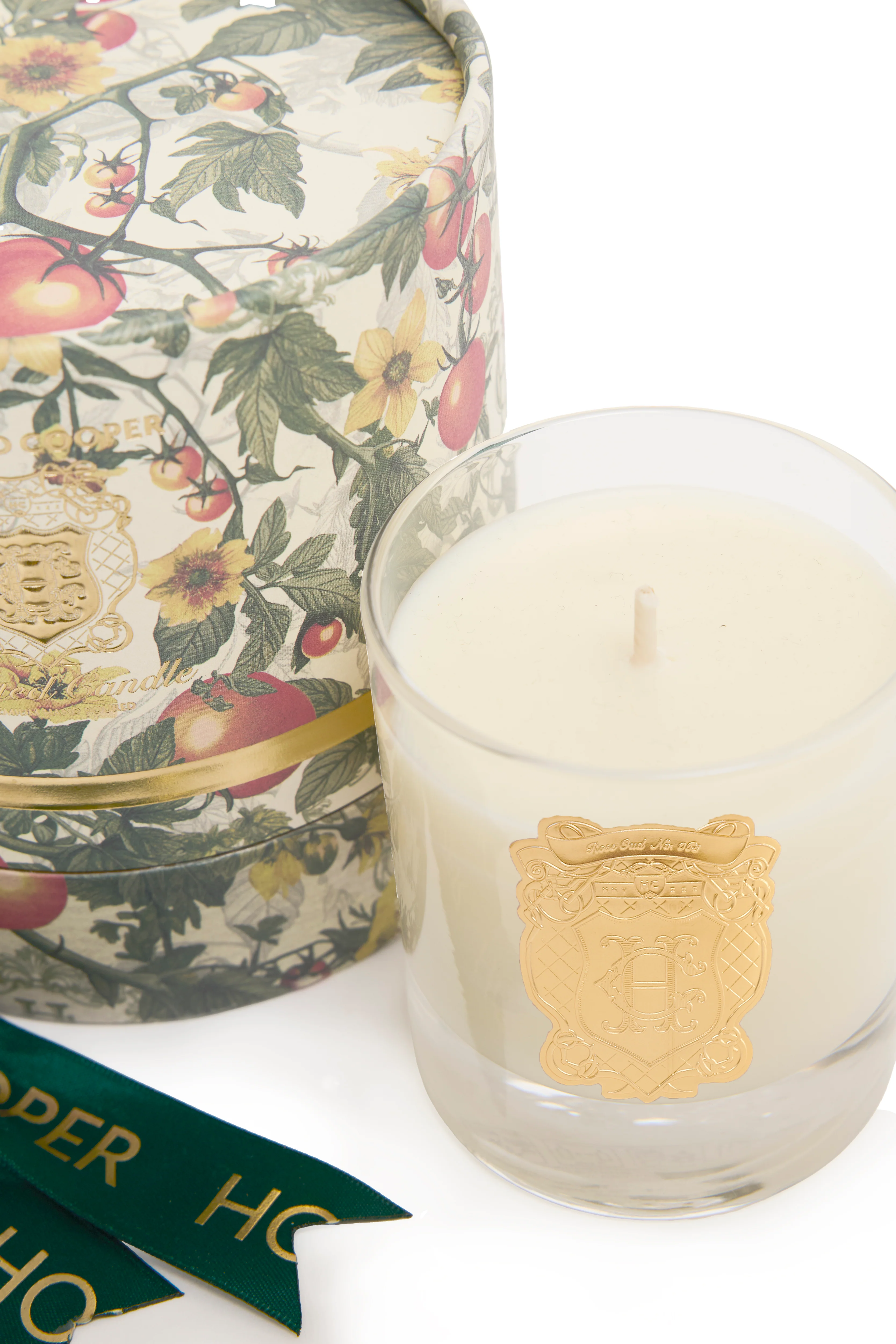 Single Wick Candle (The Kitchen Garden) - Image 8