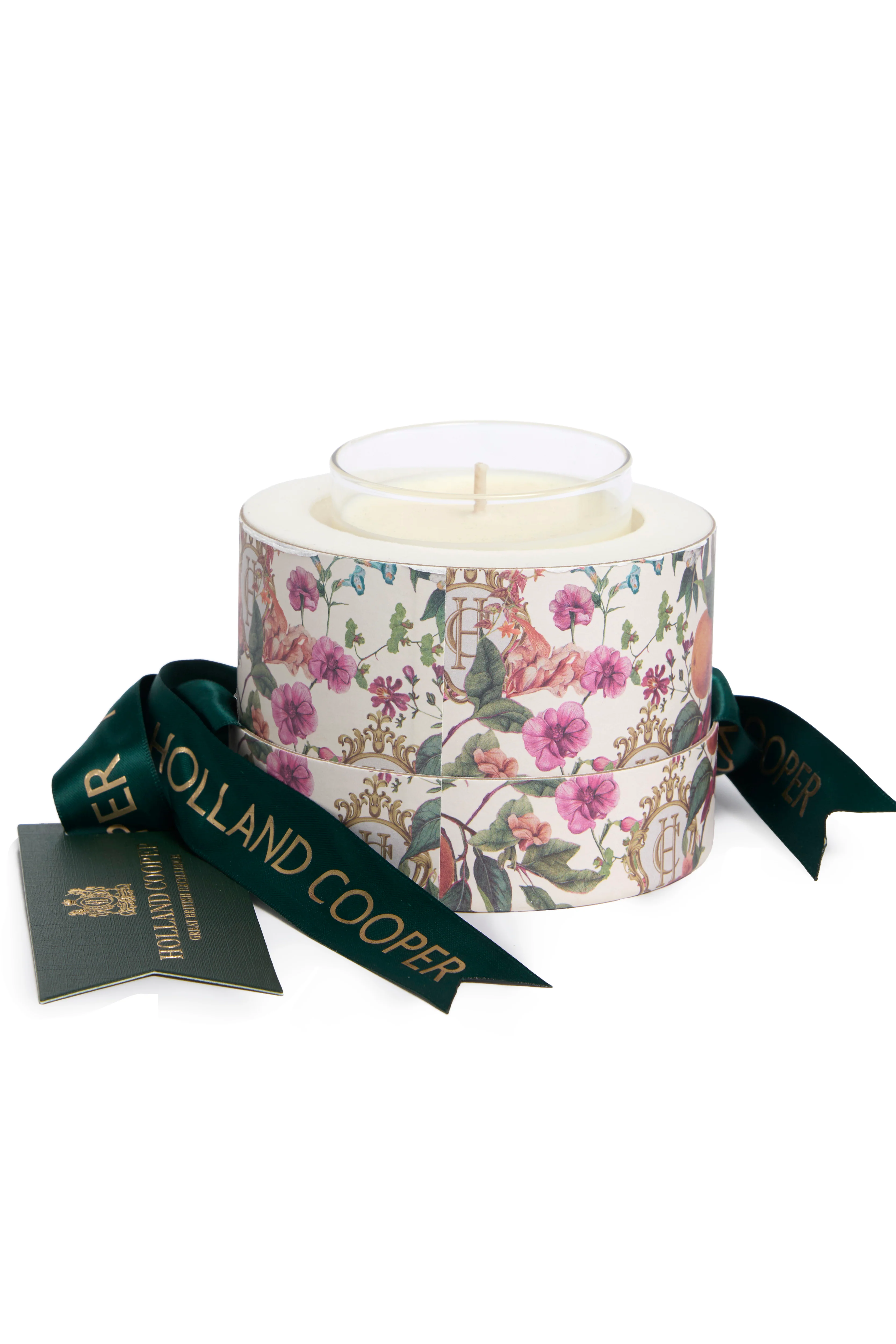 Single Wick Candle (The Orangery) - Image 4