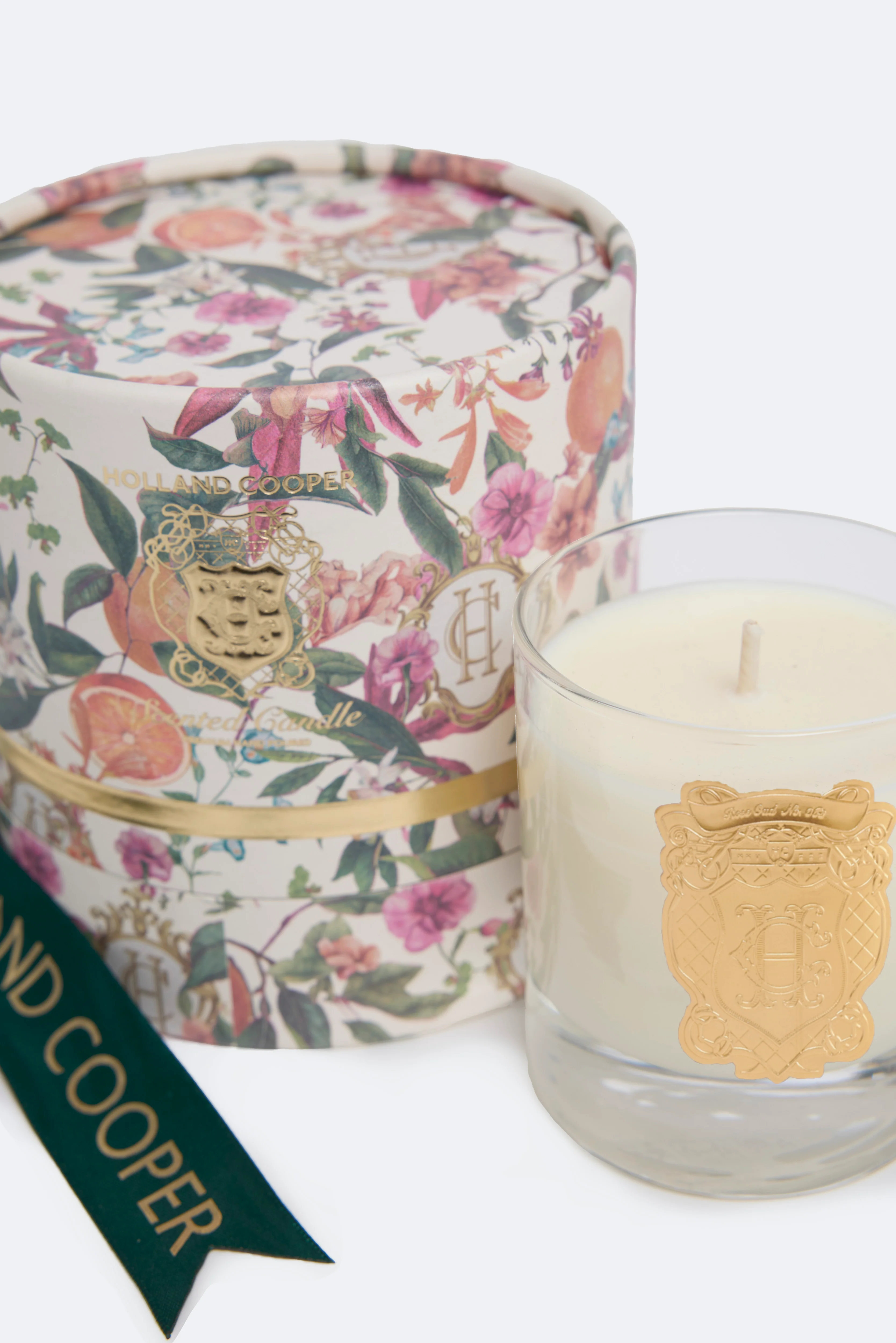 Single Wick Candle (The Orangery) - Image 5