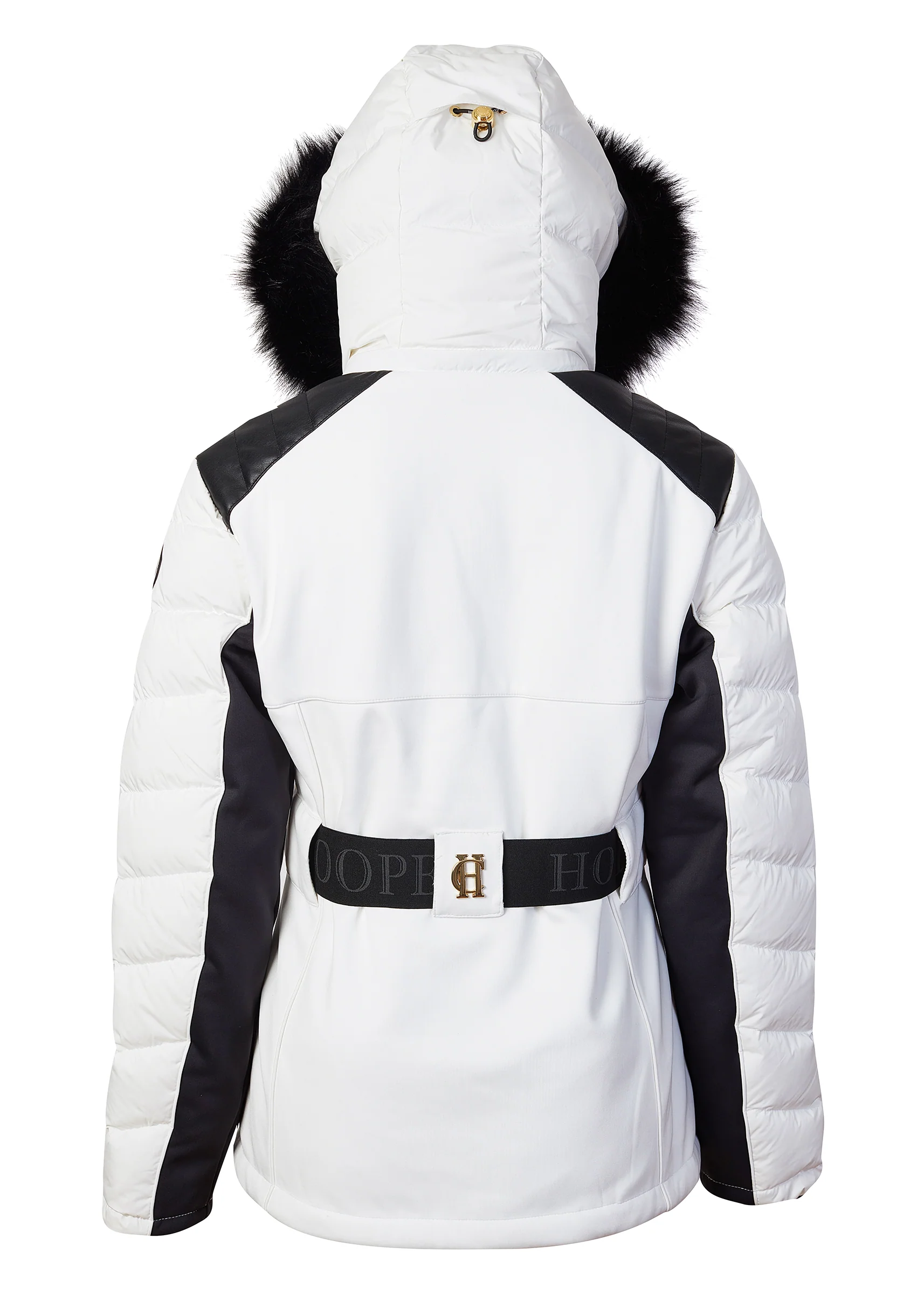 Ski Jacket (White) - Image 10
