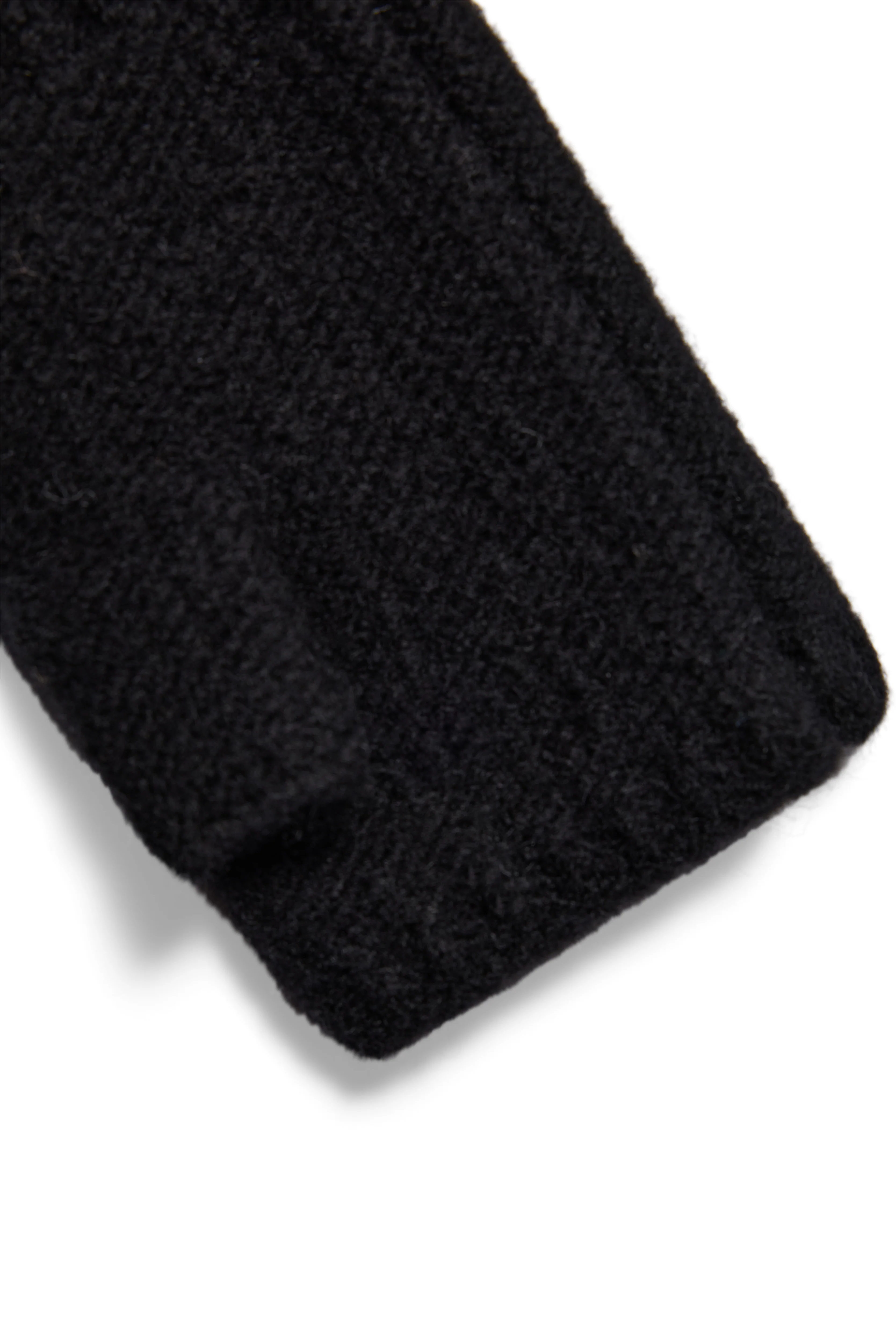 Sloane Fingerless Gloves (Black) - Image 4