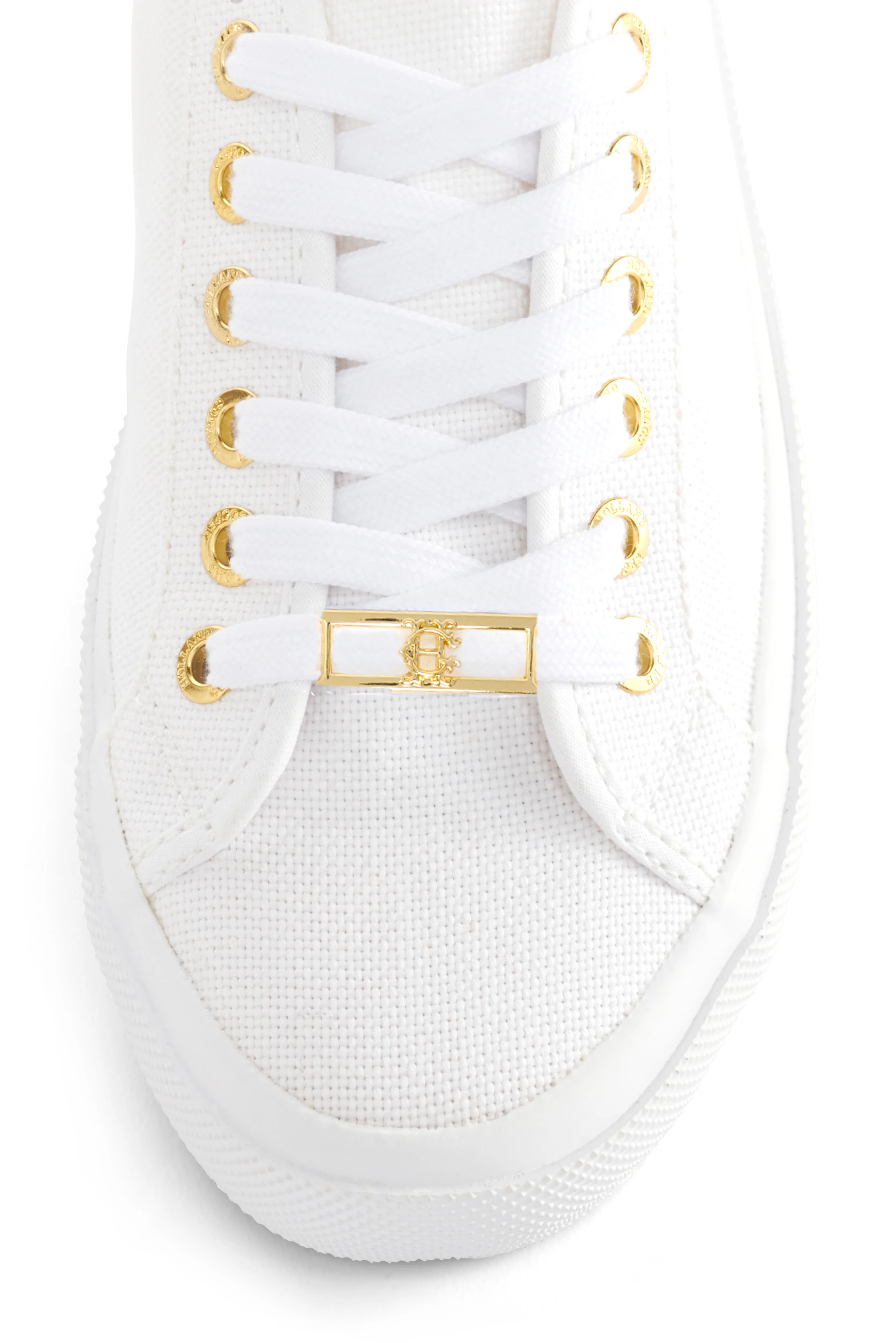 Sloane Trainer (White) - Image 8