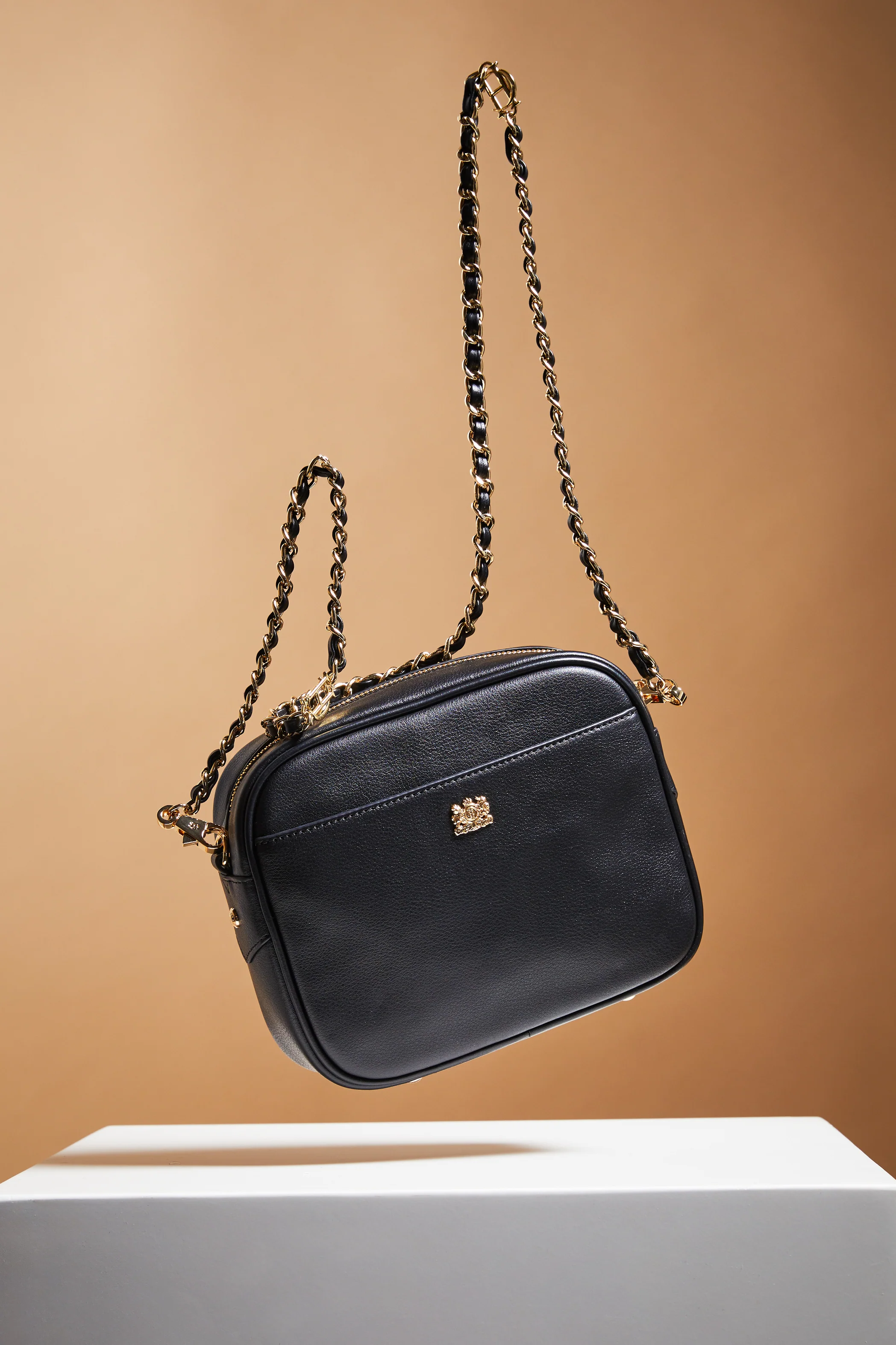 Soho Camera Bag (Black) - Image 3