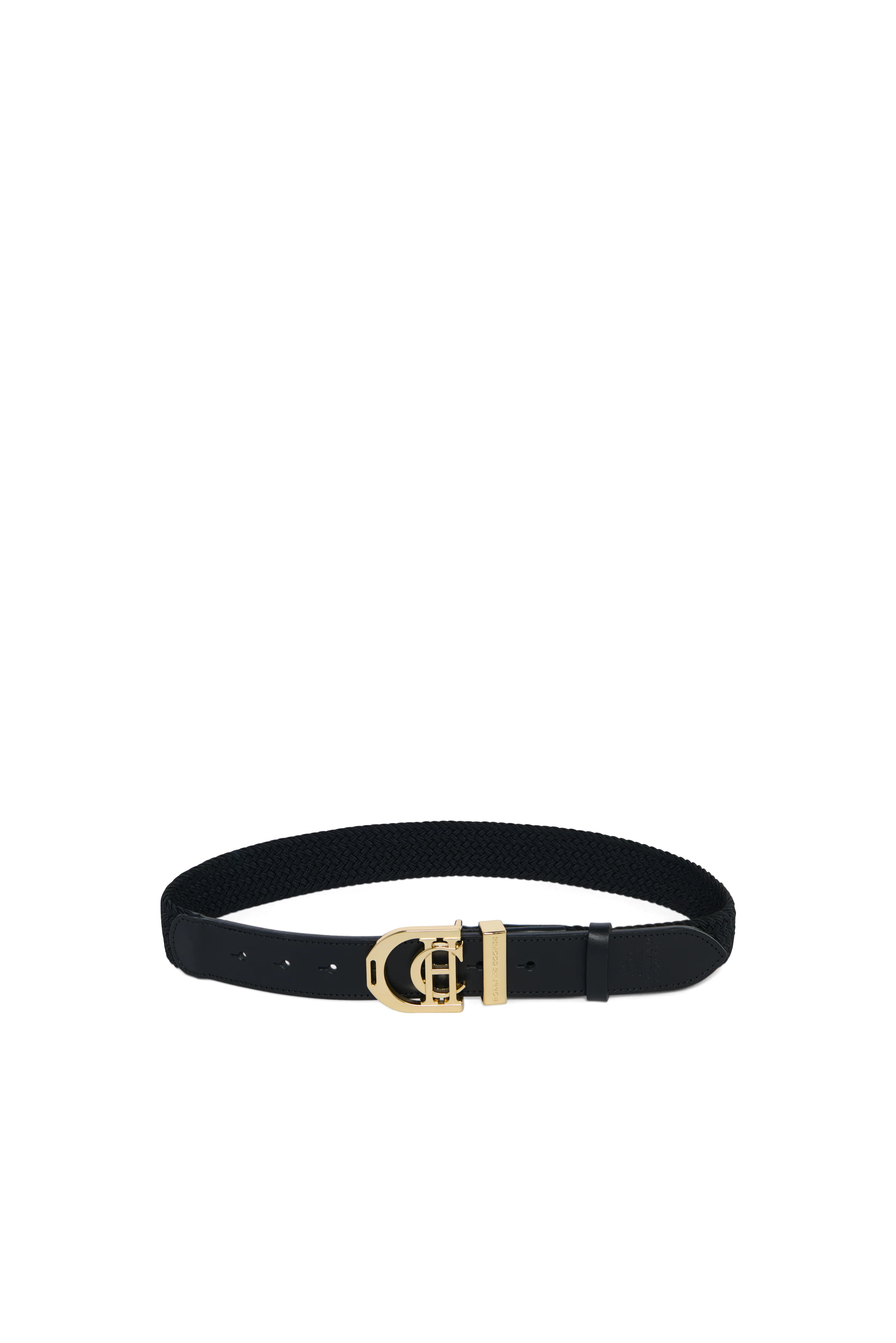 Stirrup Heritage Belt (Black) - Image 2