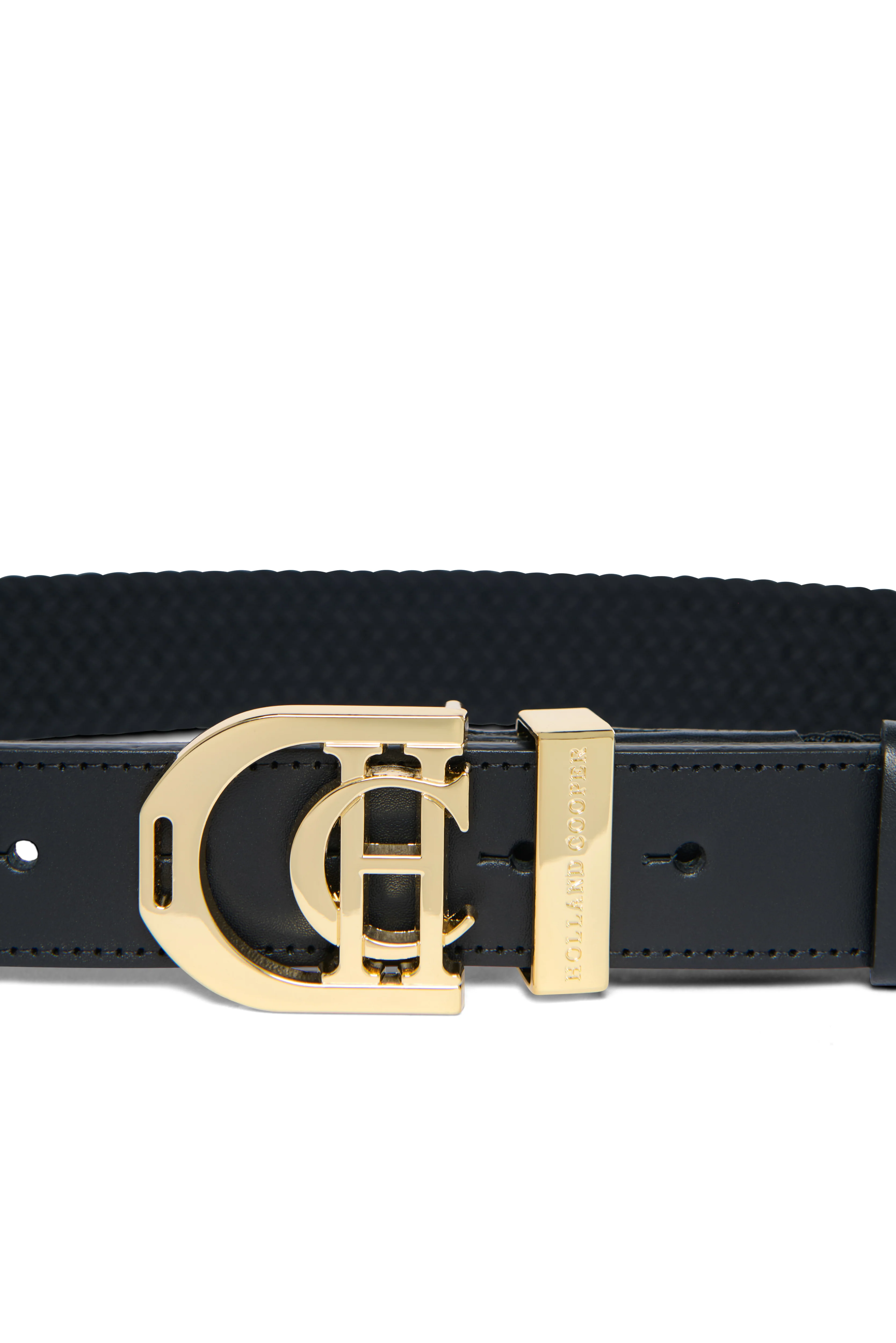 Stirrup Heritage Belt (Black) - Image 4