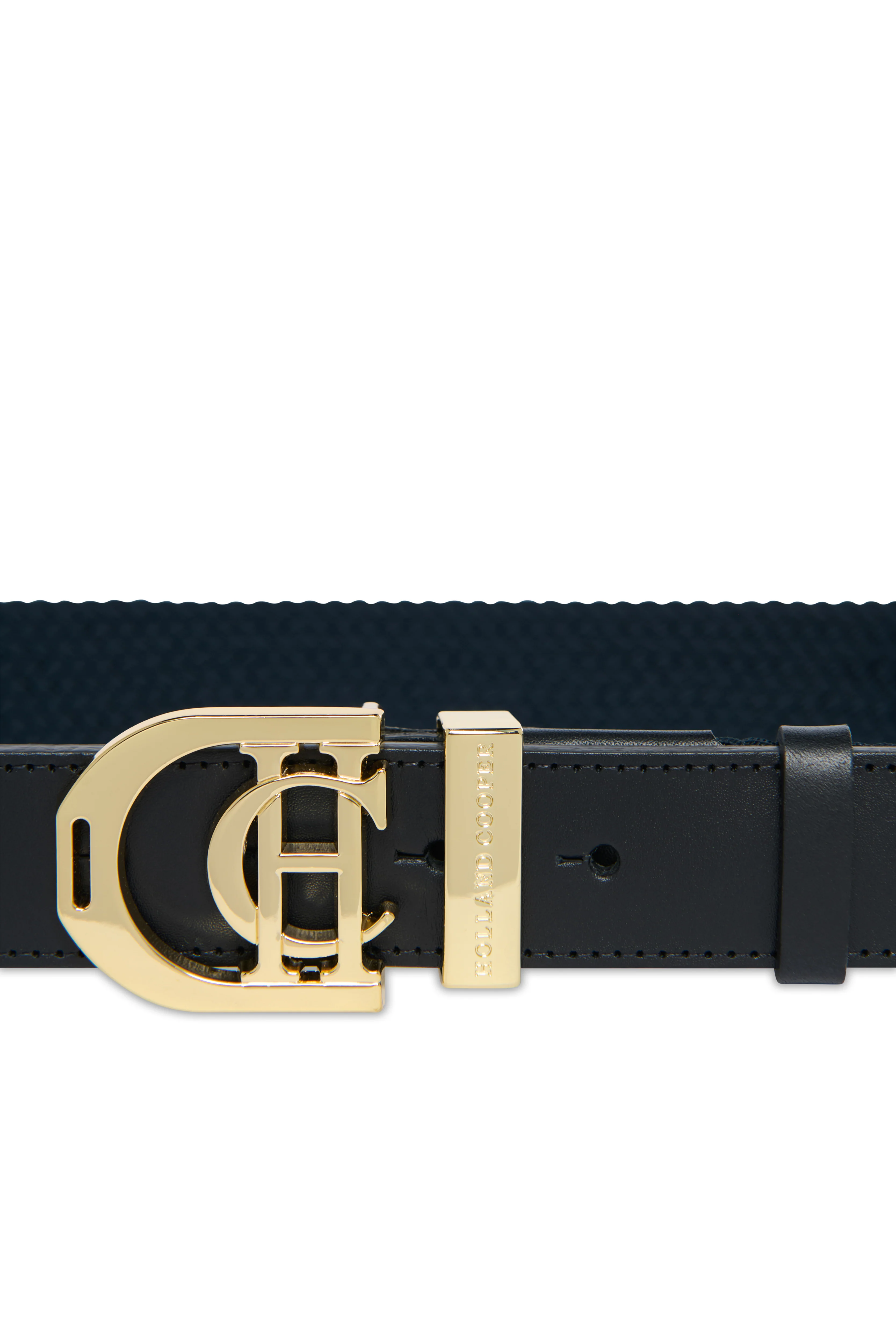 Stirrup Heritage Belt (Ink Navy) - Image 4