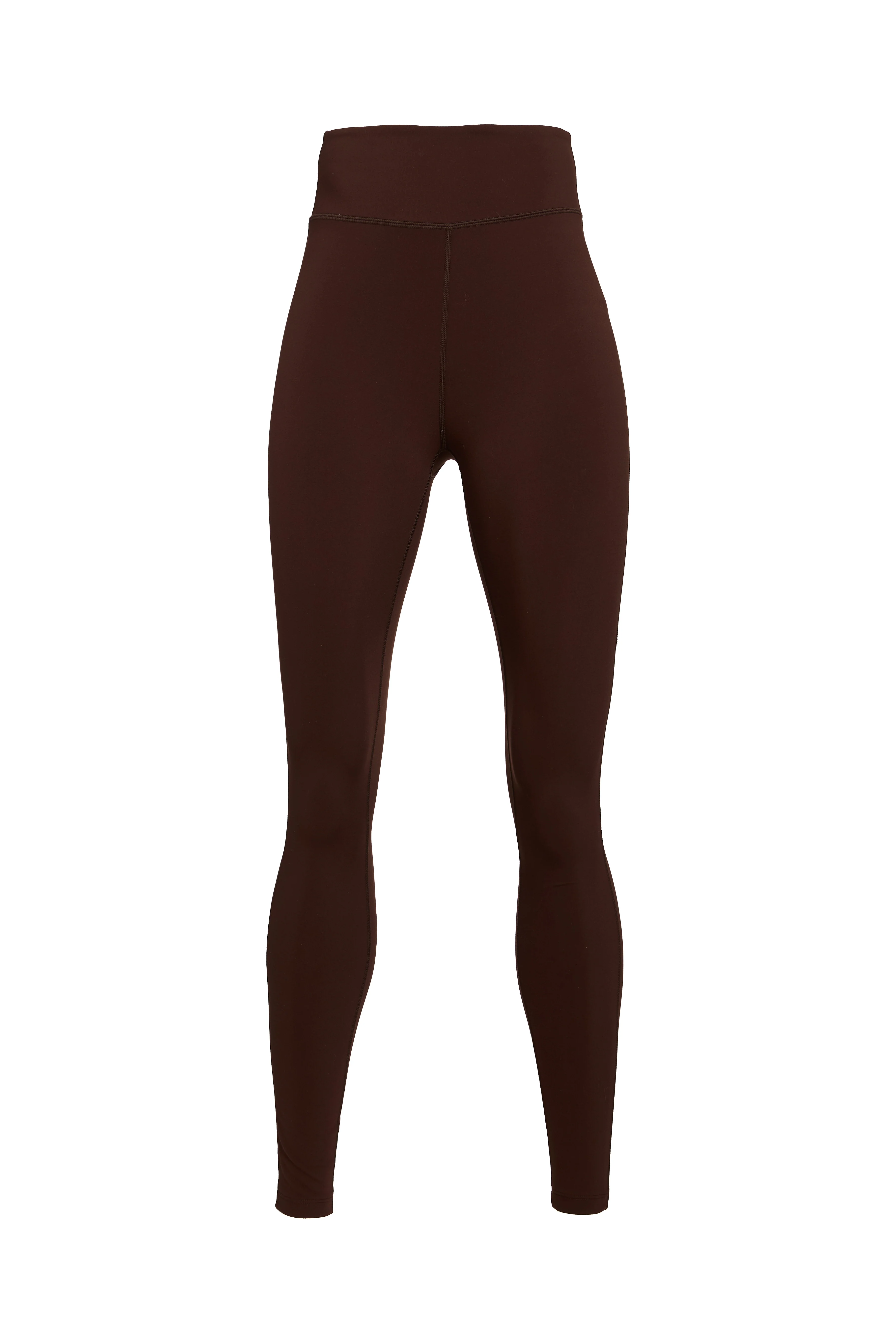 Supersoft Contour Legging (Walnut) - Image 4