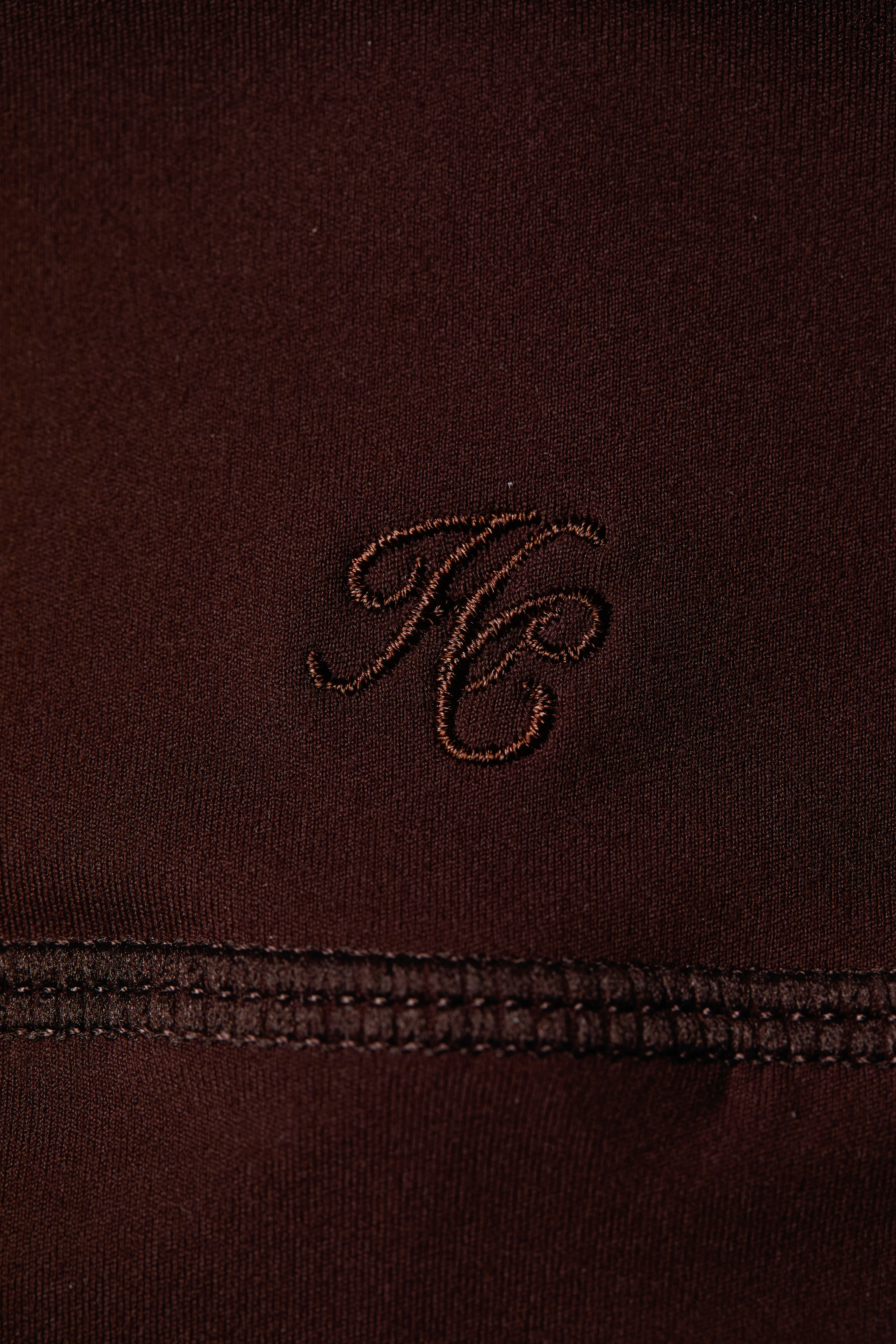 Supersoft Contour Legging (Walnut) - Image 8