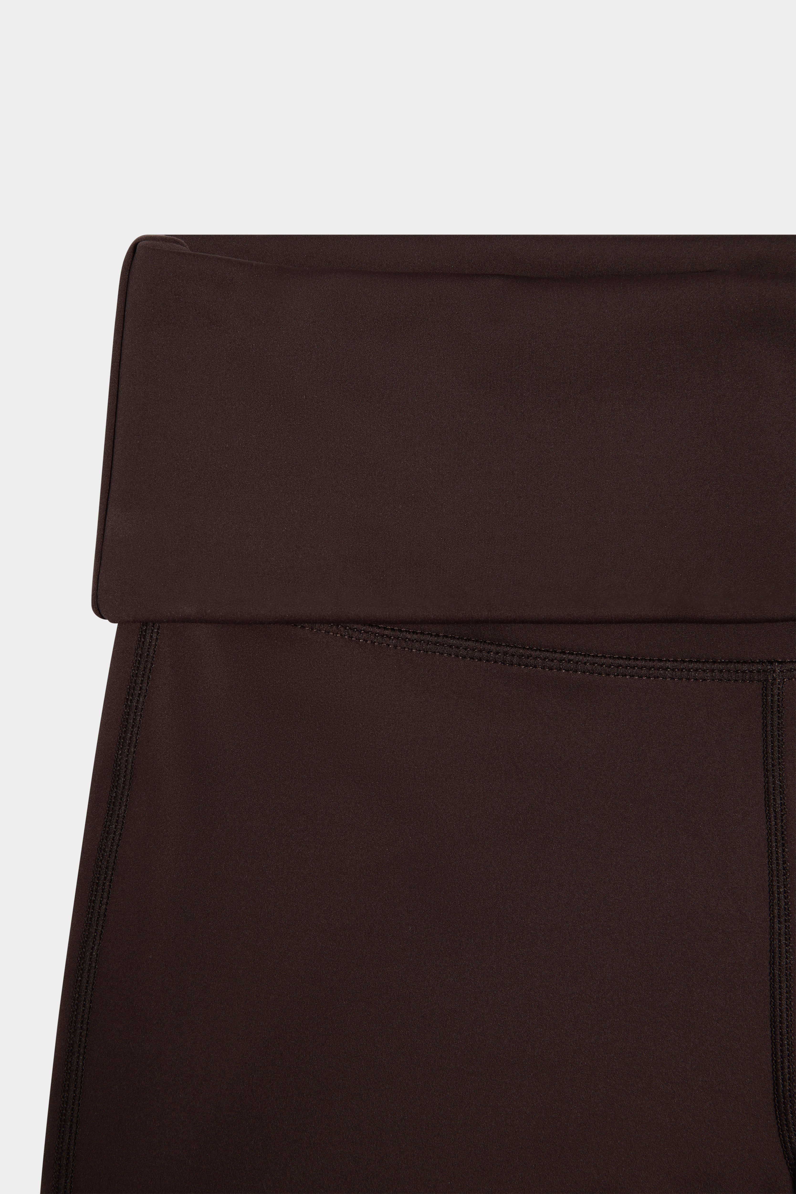 Supersoft Flared Pant (Walnut) - Image 6