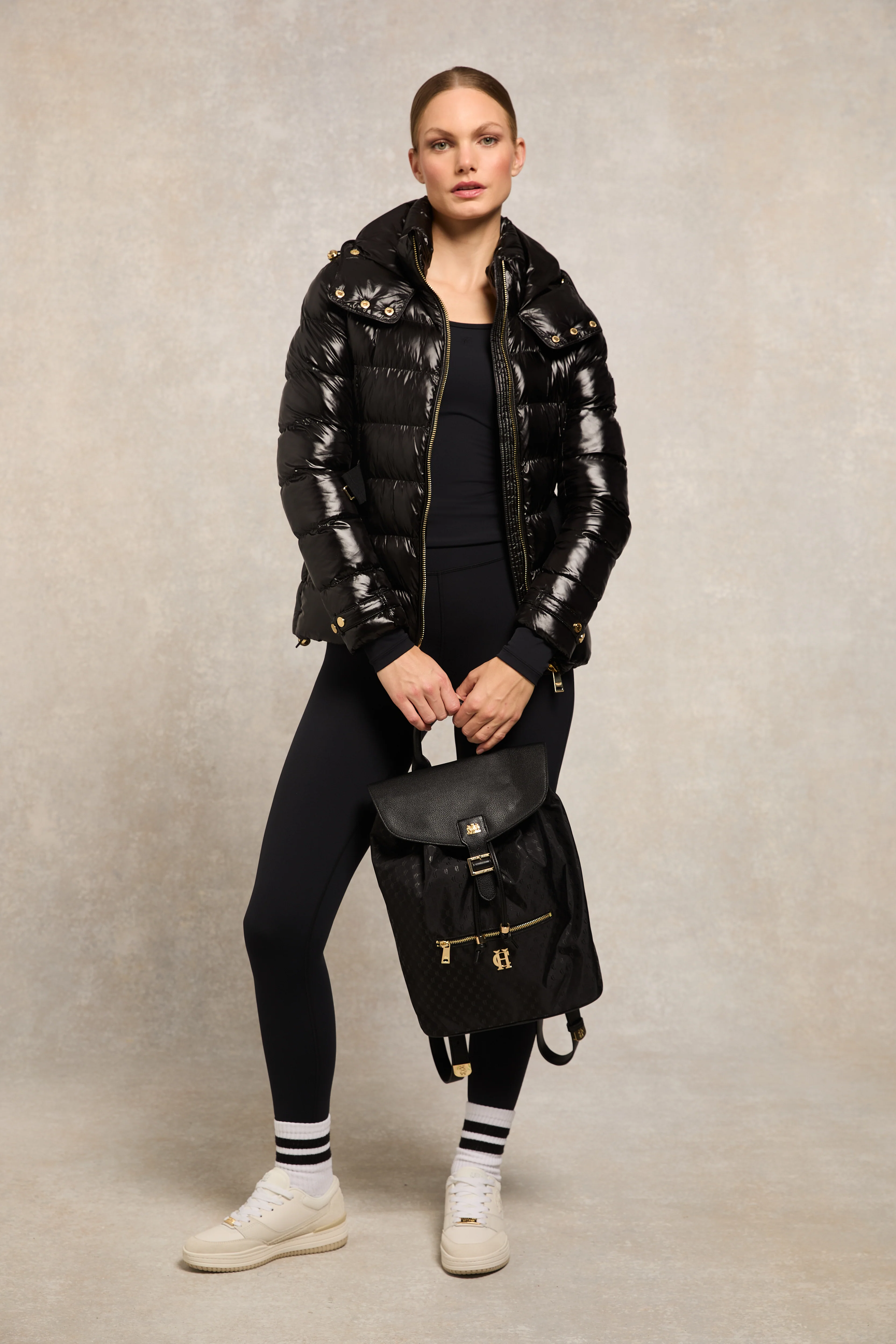 Supersoft Long Sleeve Top (Black) - Image 6