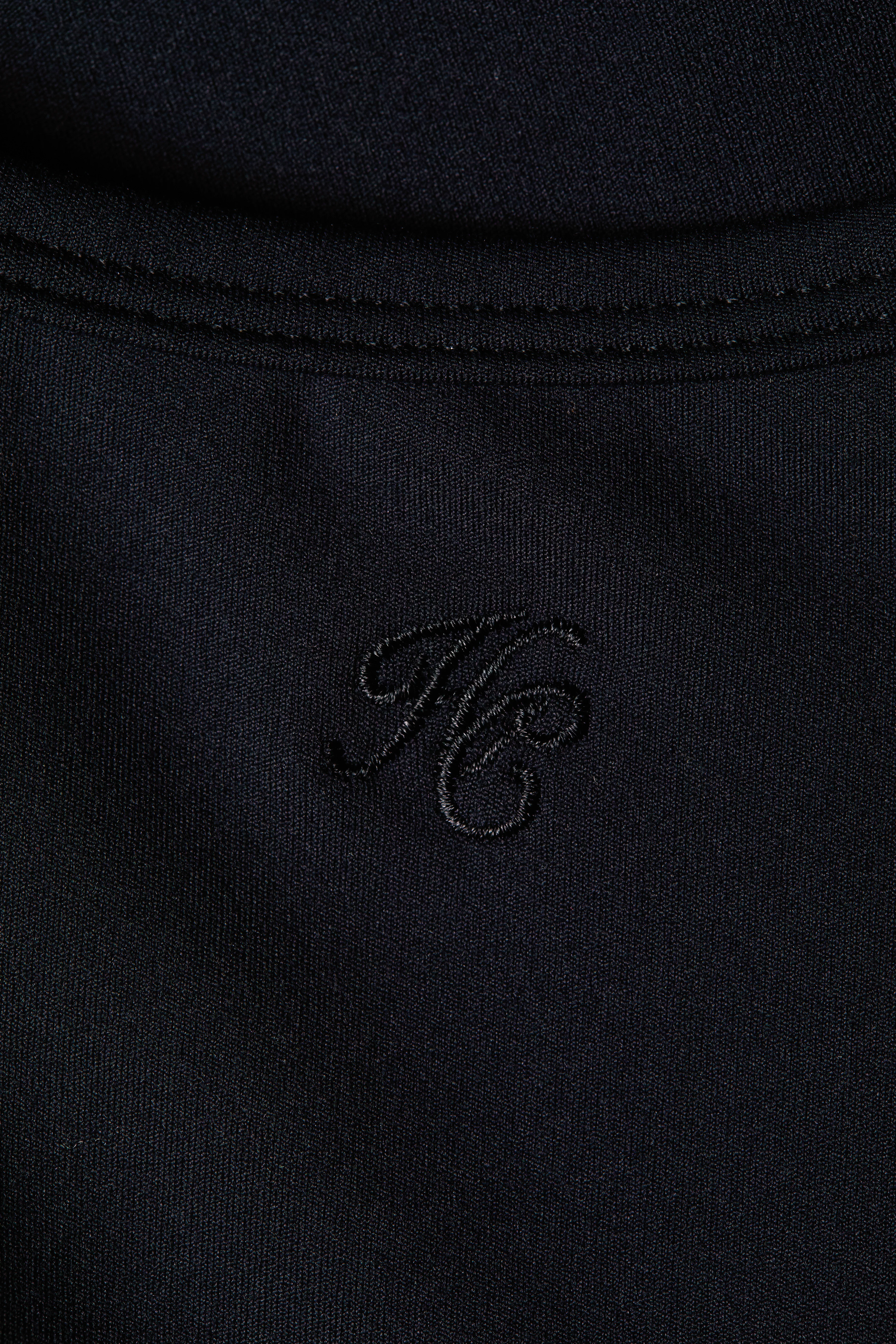 Supersoft Long Sleeve Top (Black) - Image 7