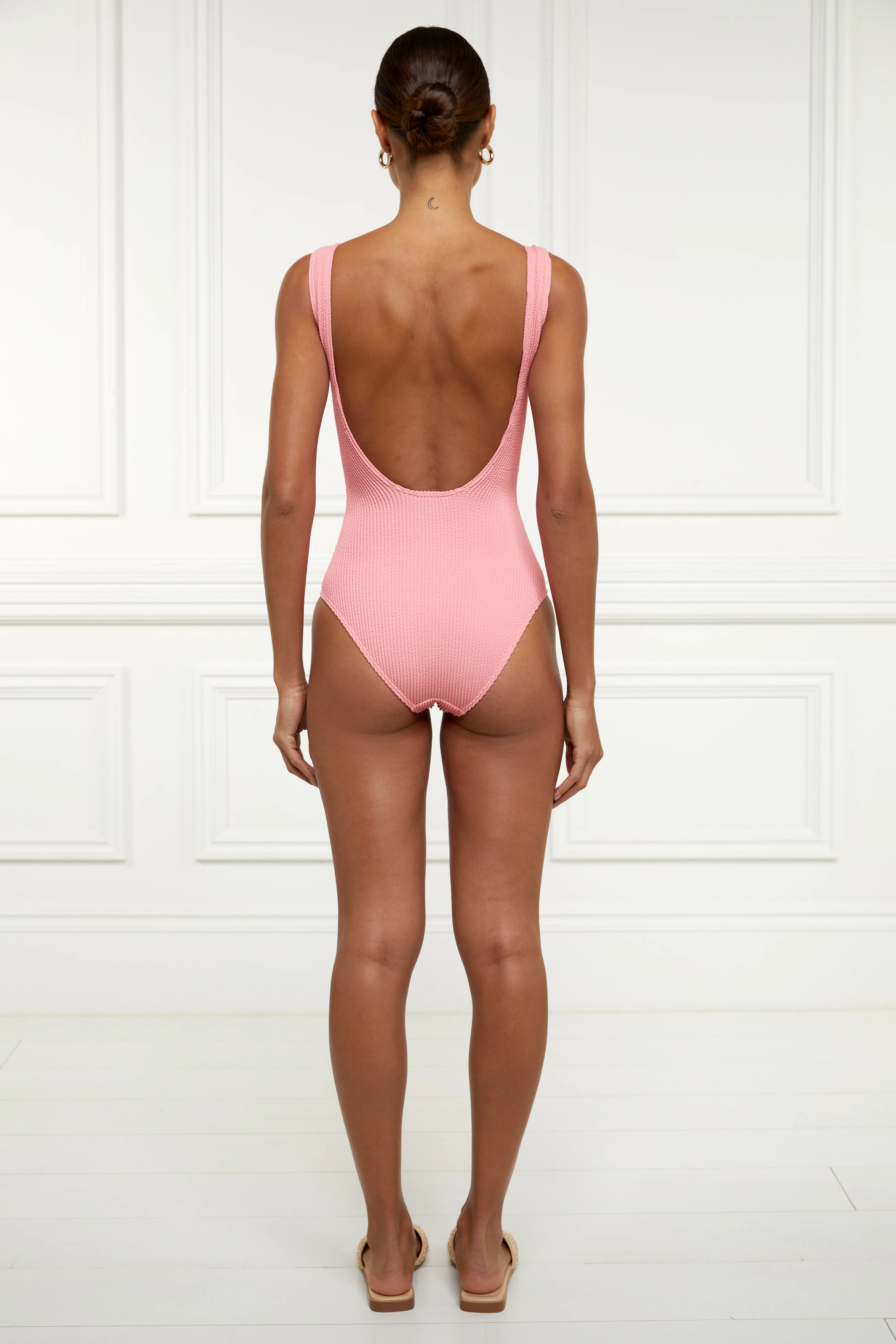 Swimsuit (Soft Coral) - Image 7