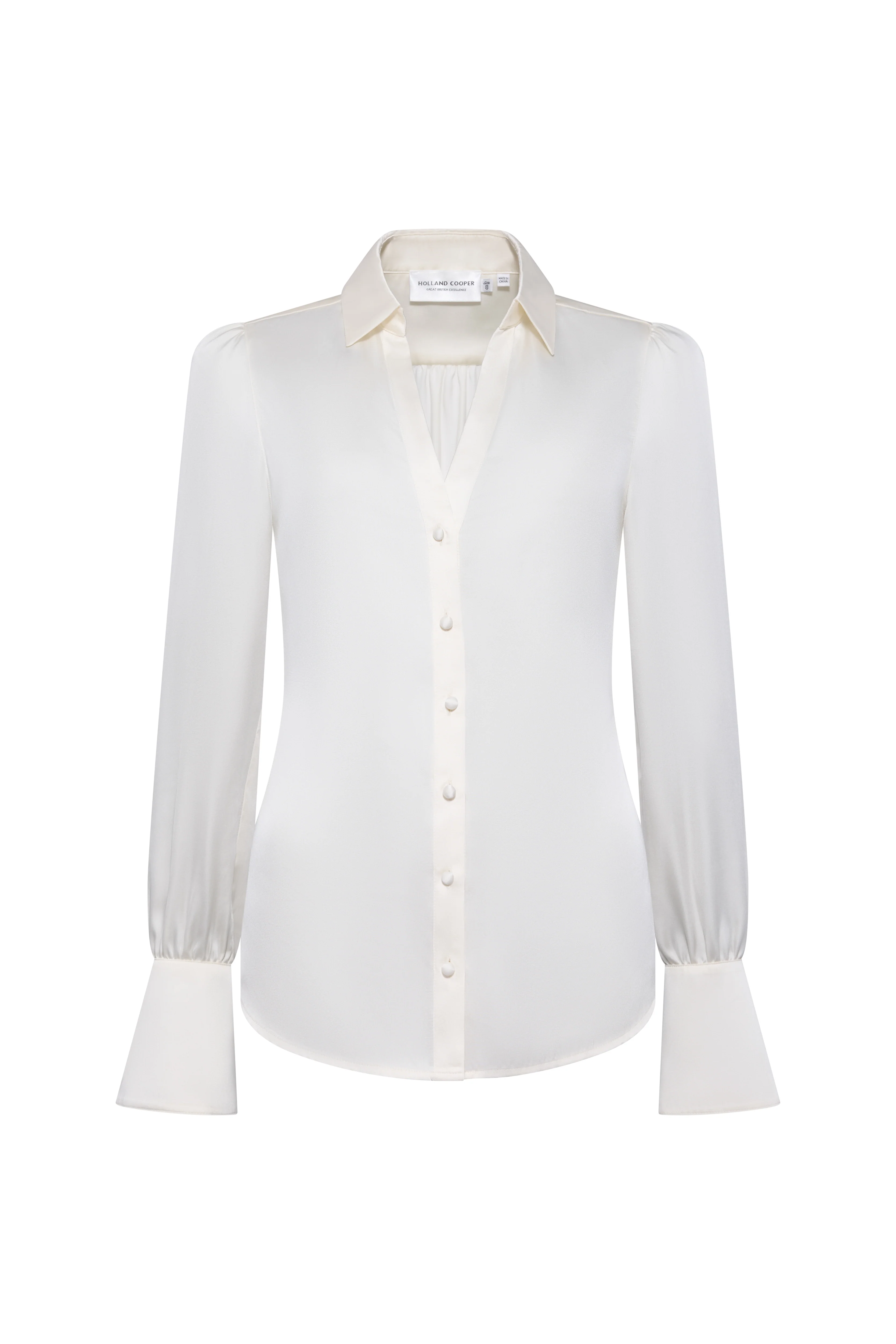 Tamara Shirt (Ivory) - Image 4