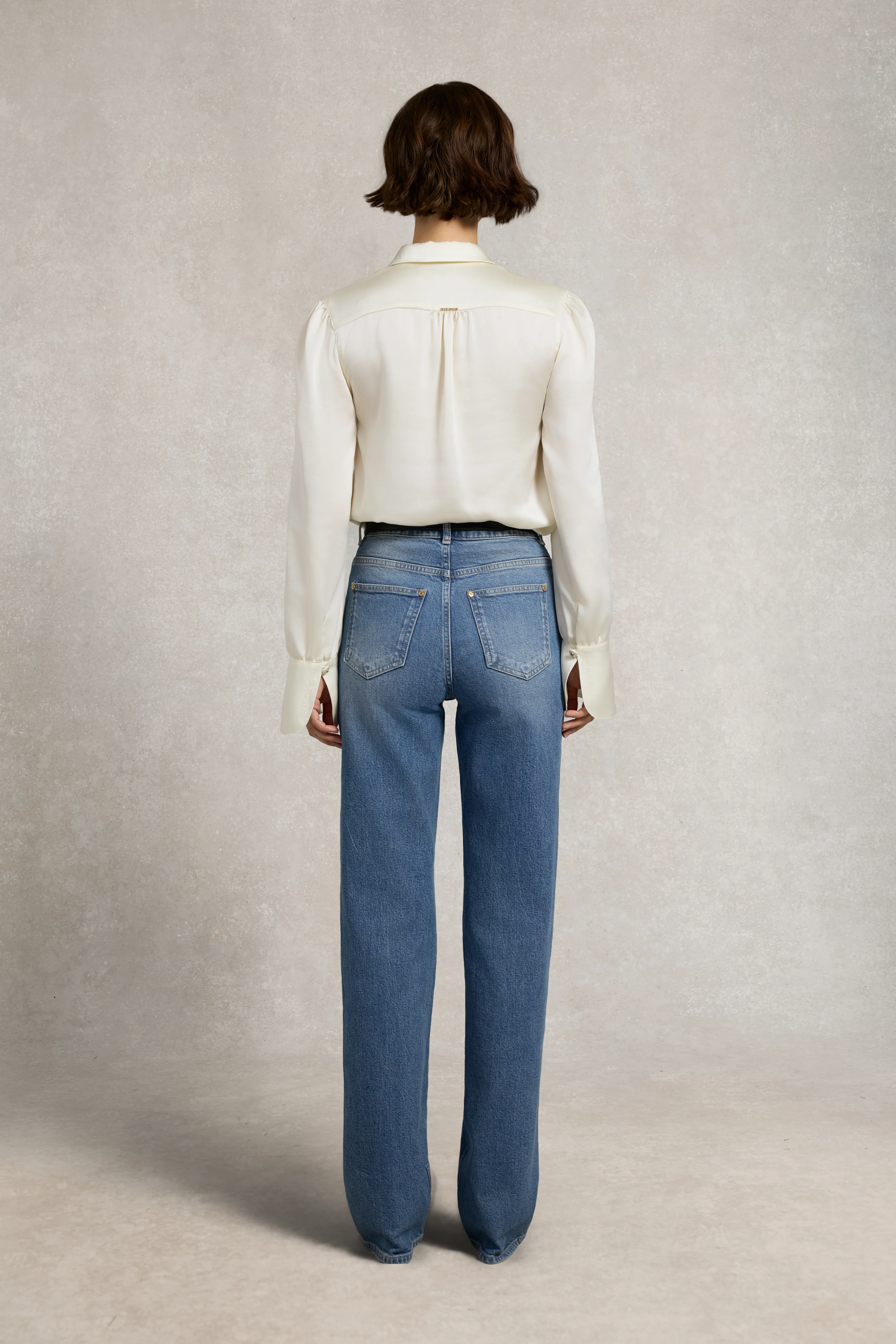 Tamara Shirt (Ivory) - Image 5