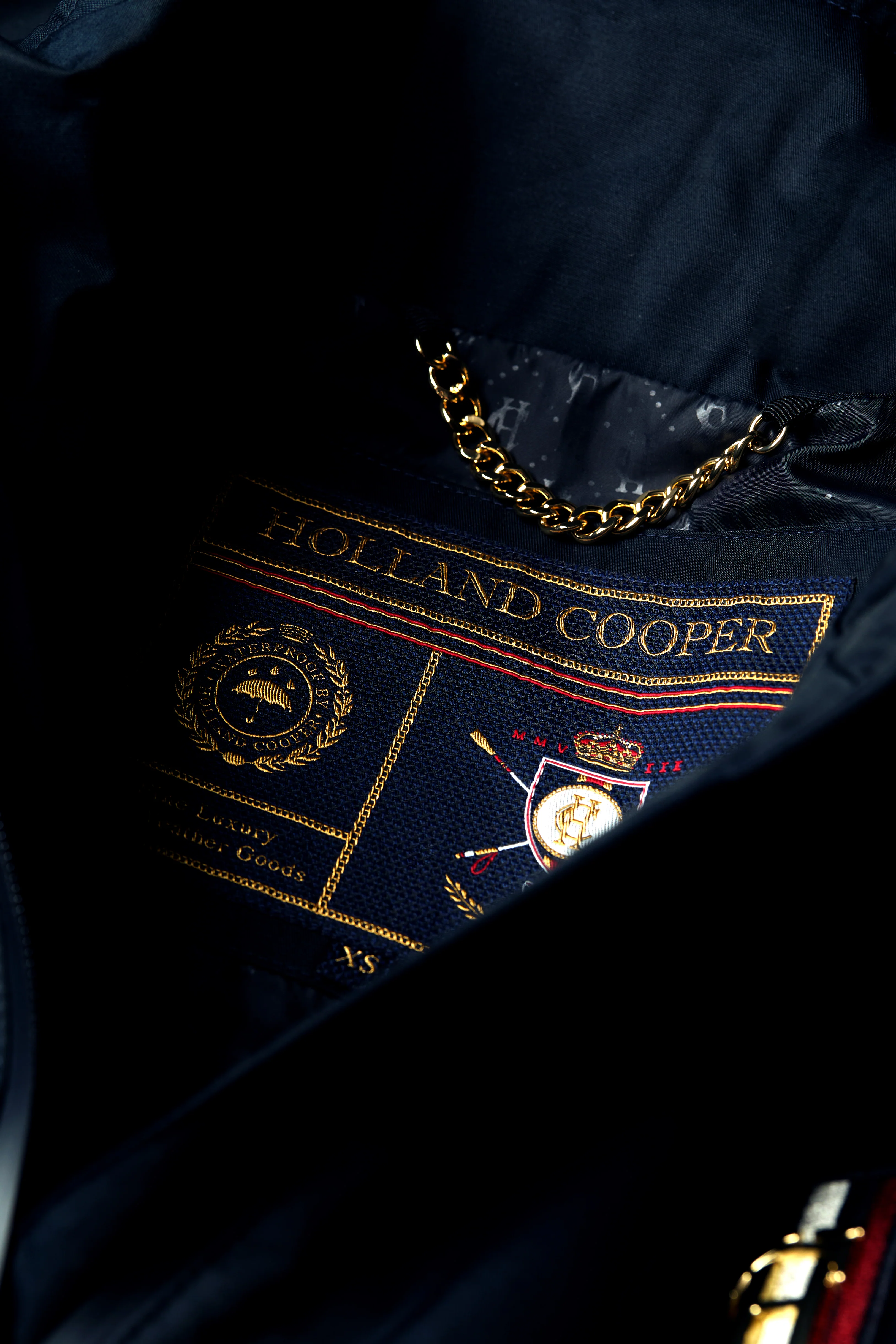 Team Alenah Jacket (Ink Navy) - Image 6
