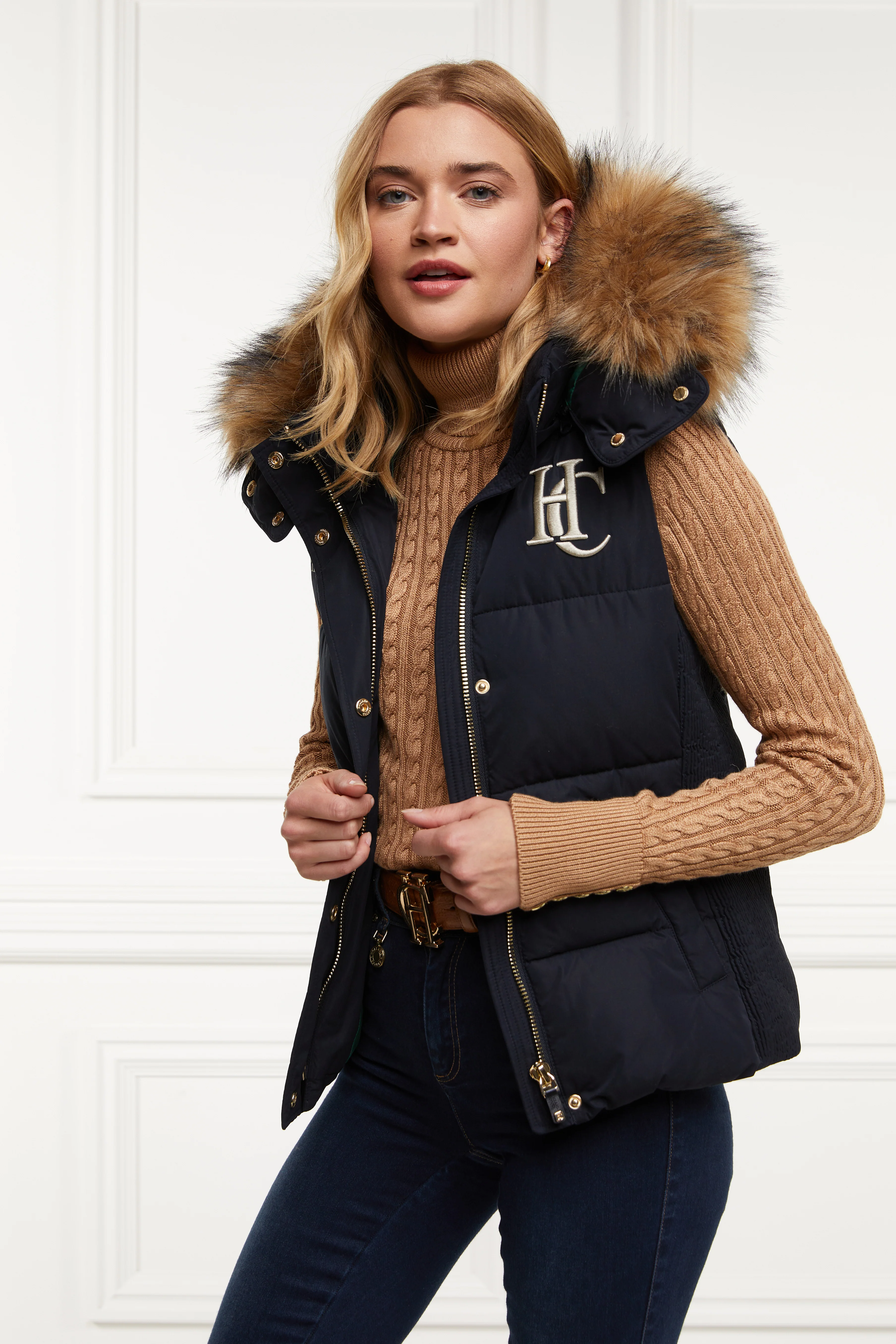 Team Gilet (Ink Navy) - Image 3