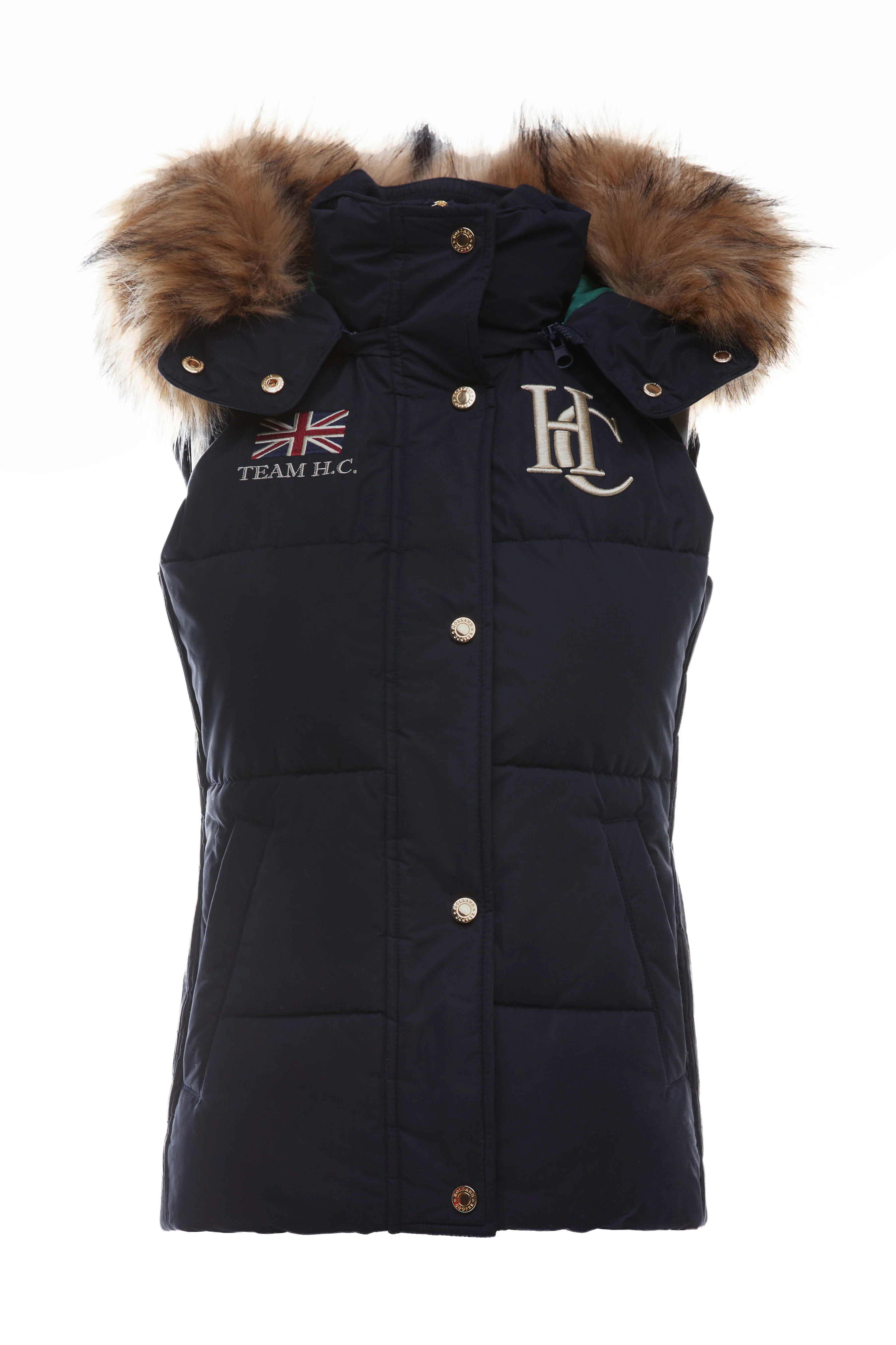 Team Gilet (Ink Navy) - Image 4
