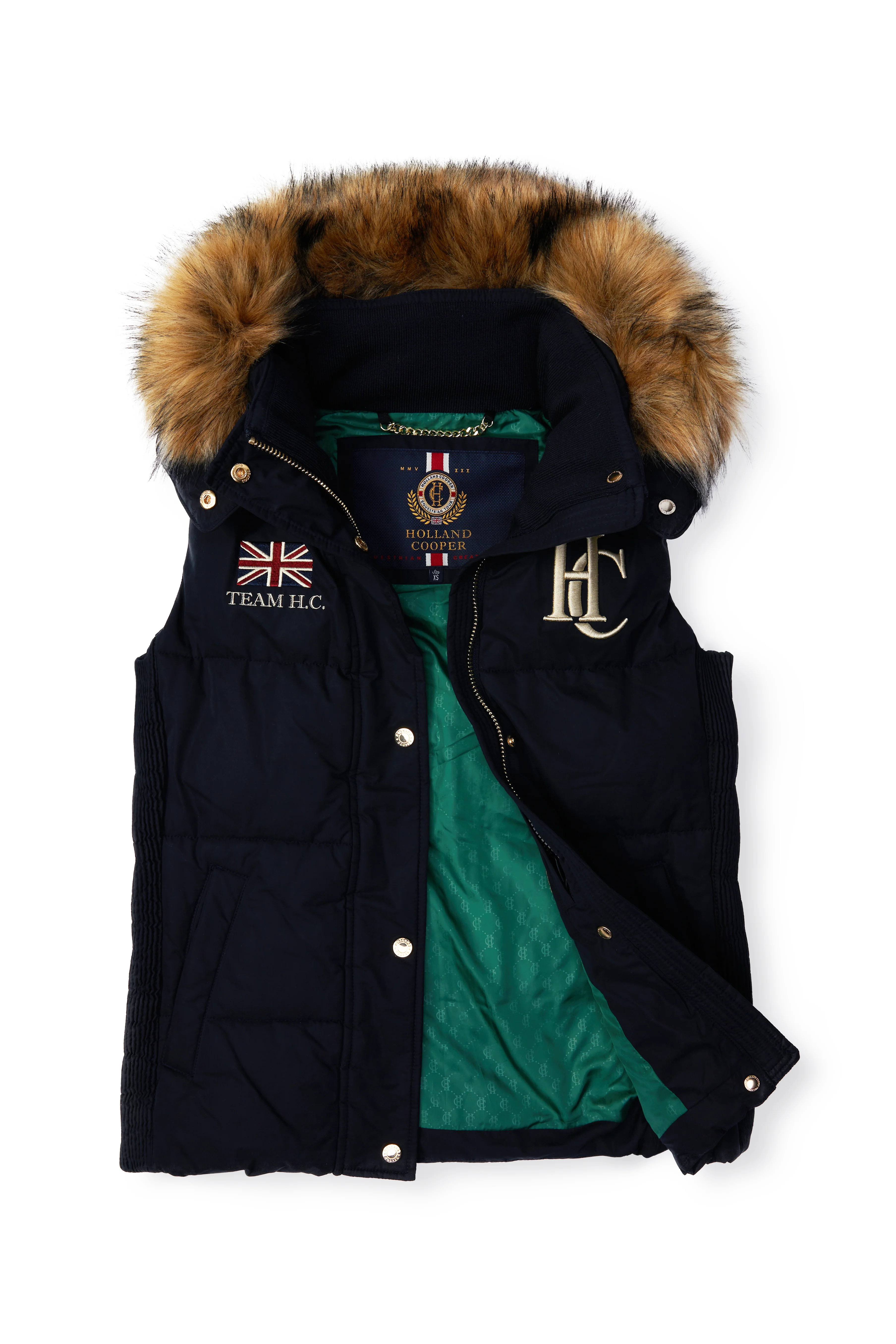Team Gilet (Ink Navy) - Image 8