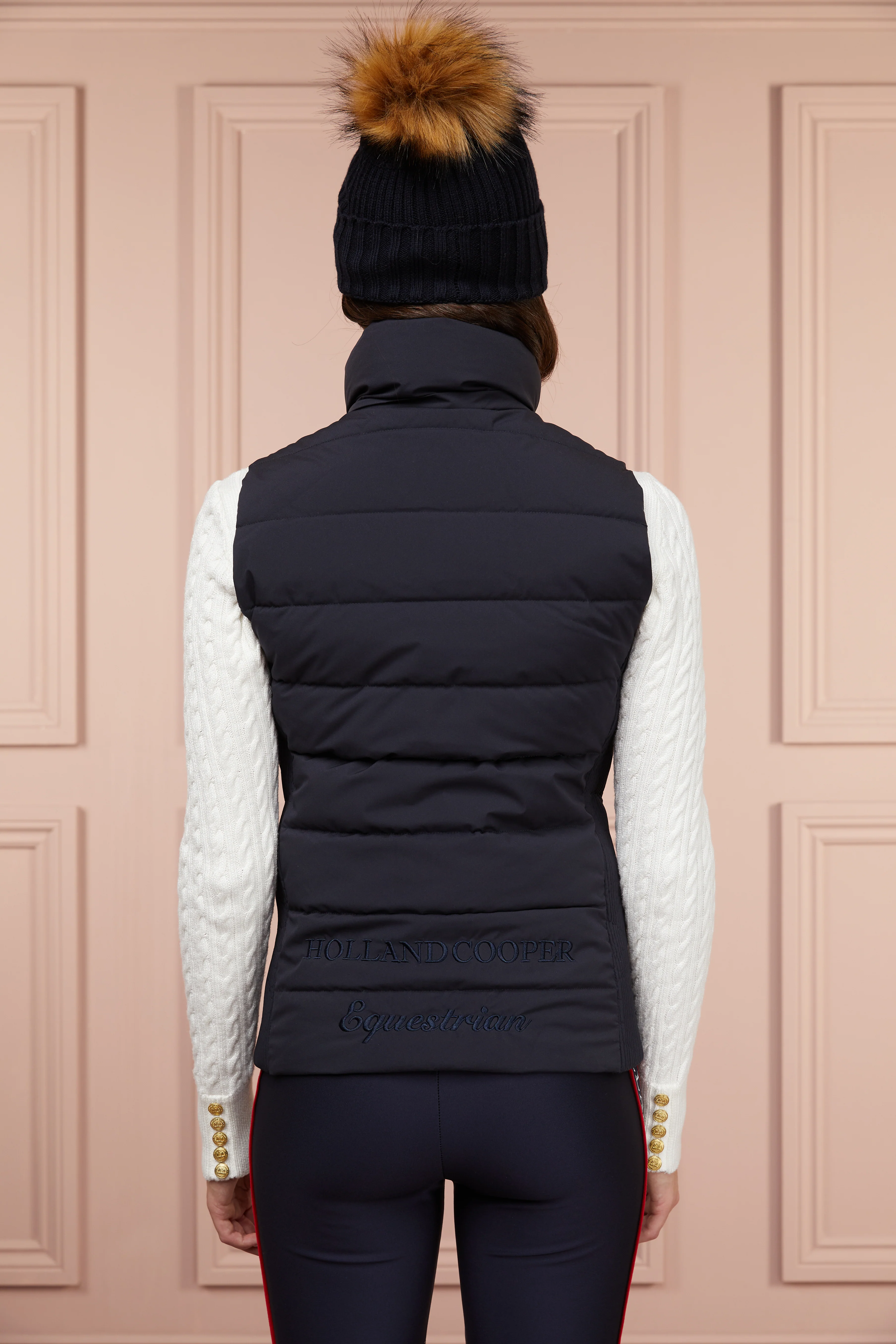 Team HC Gilet (Ink Navy) - Image 8