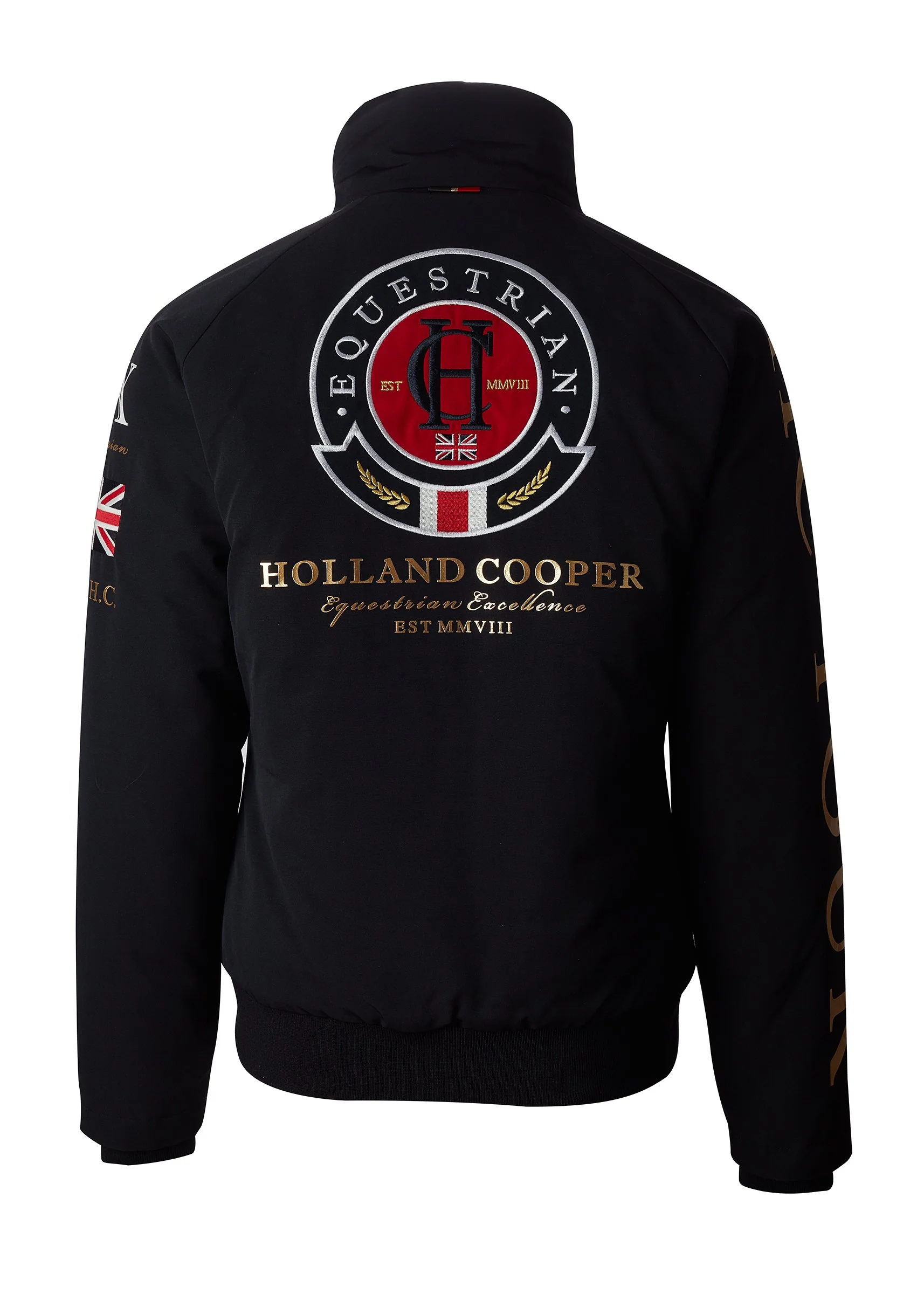 Team HC Jacket (Navy) - Image 13