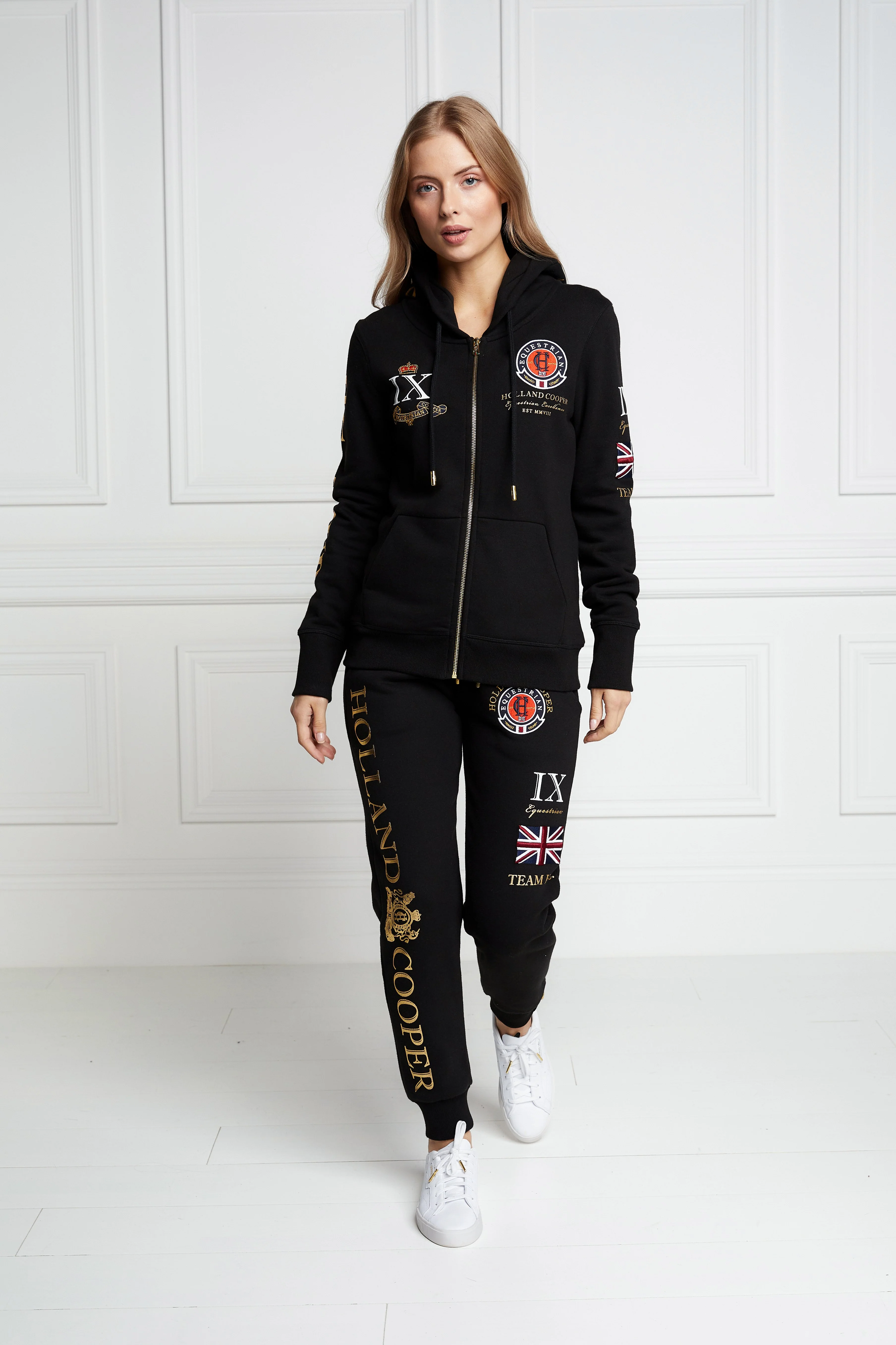 Team Jogger (Black) - Image 10
