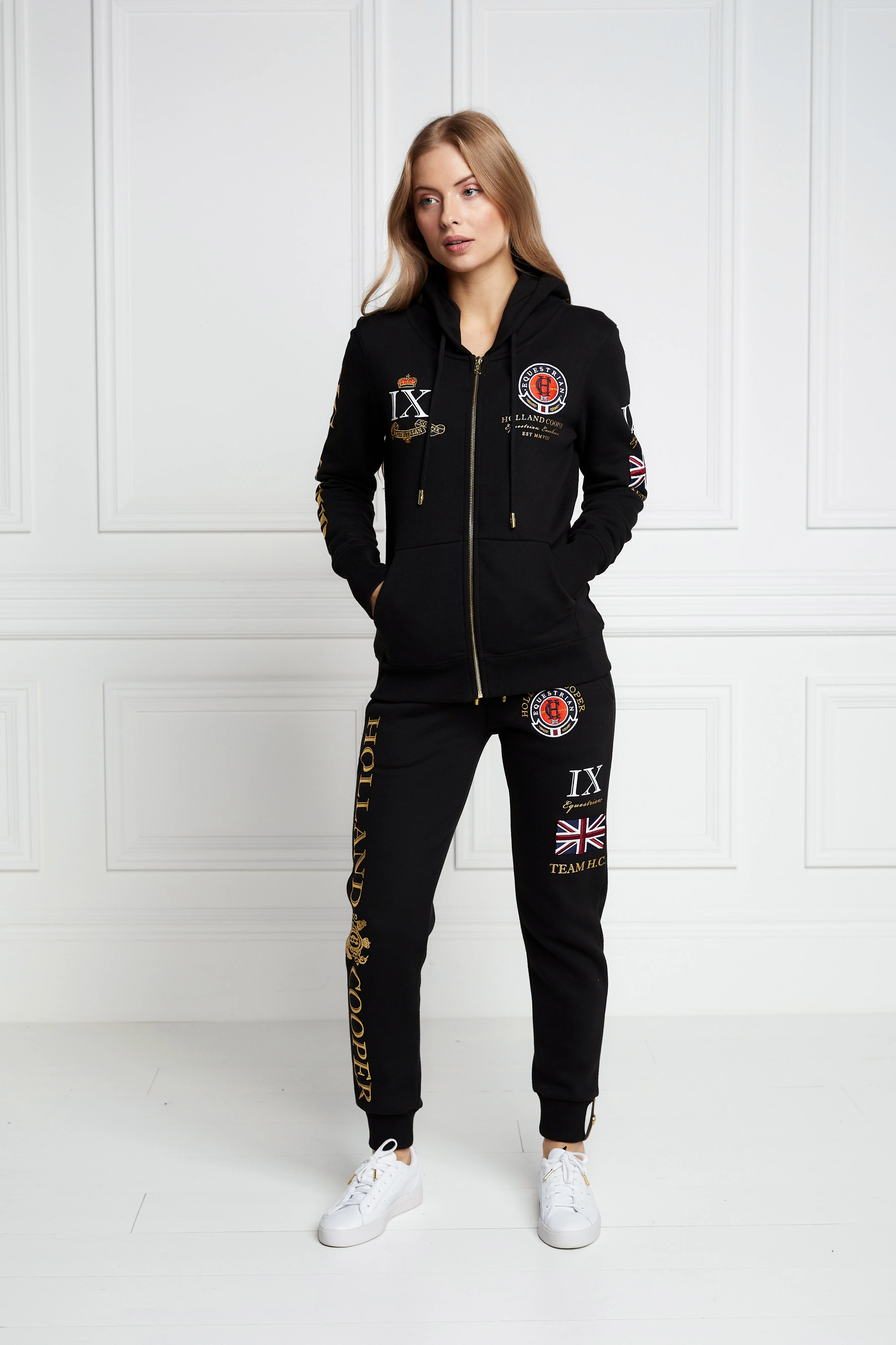Team Jogger (Black) - Image 11