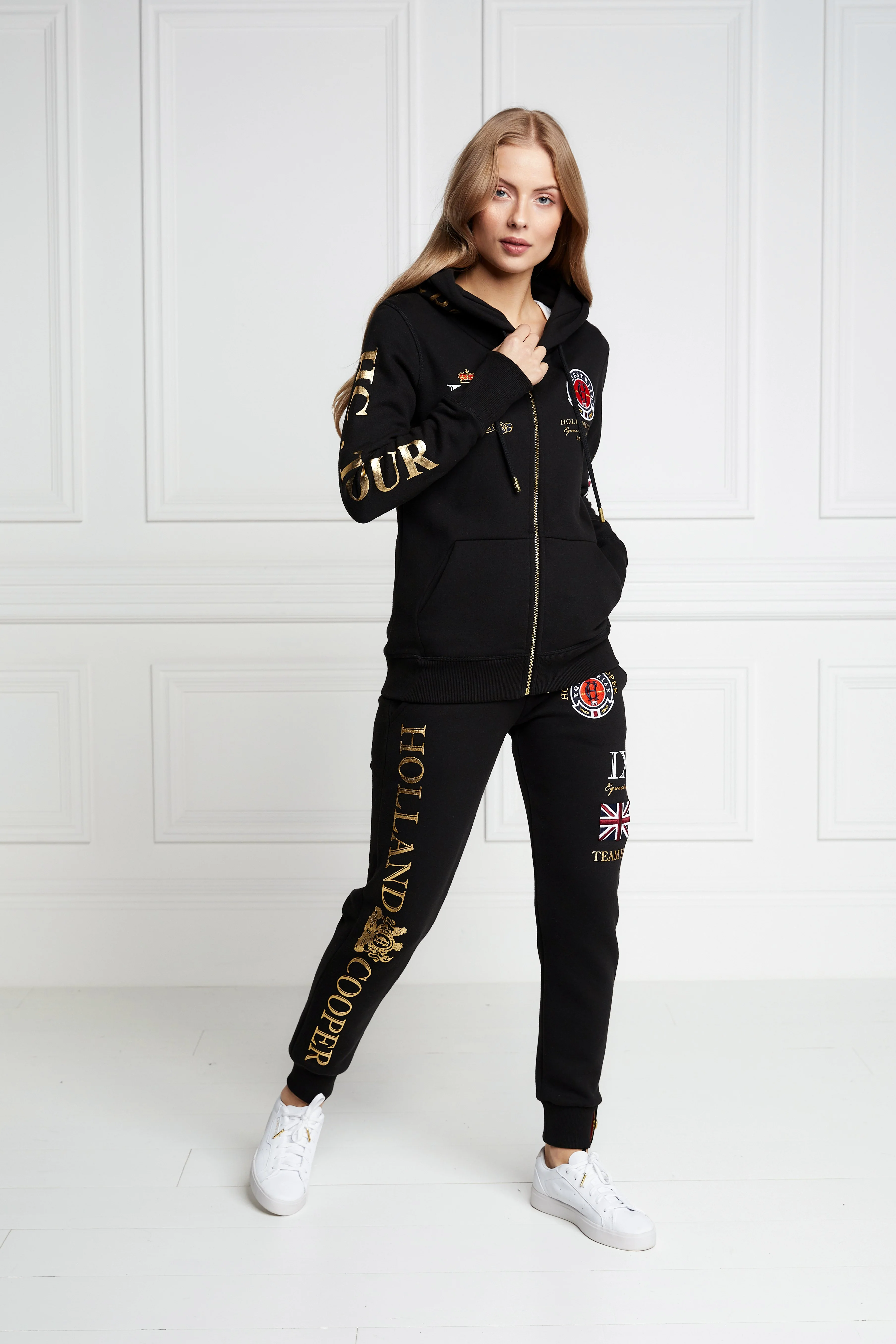 Team Jogger (Black) - Image 12
