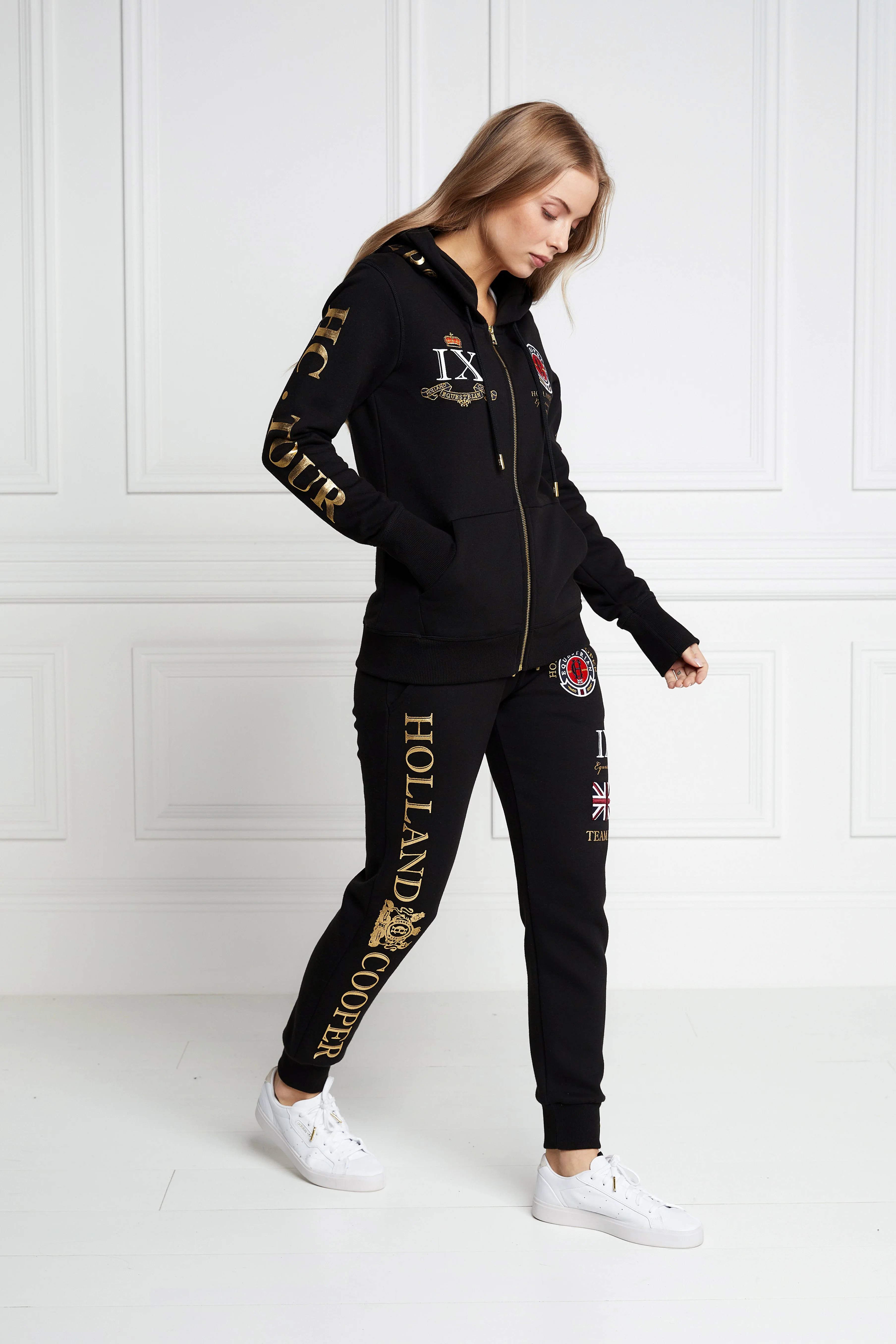 Team Jogger (Black) - Image 6