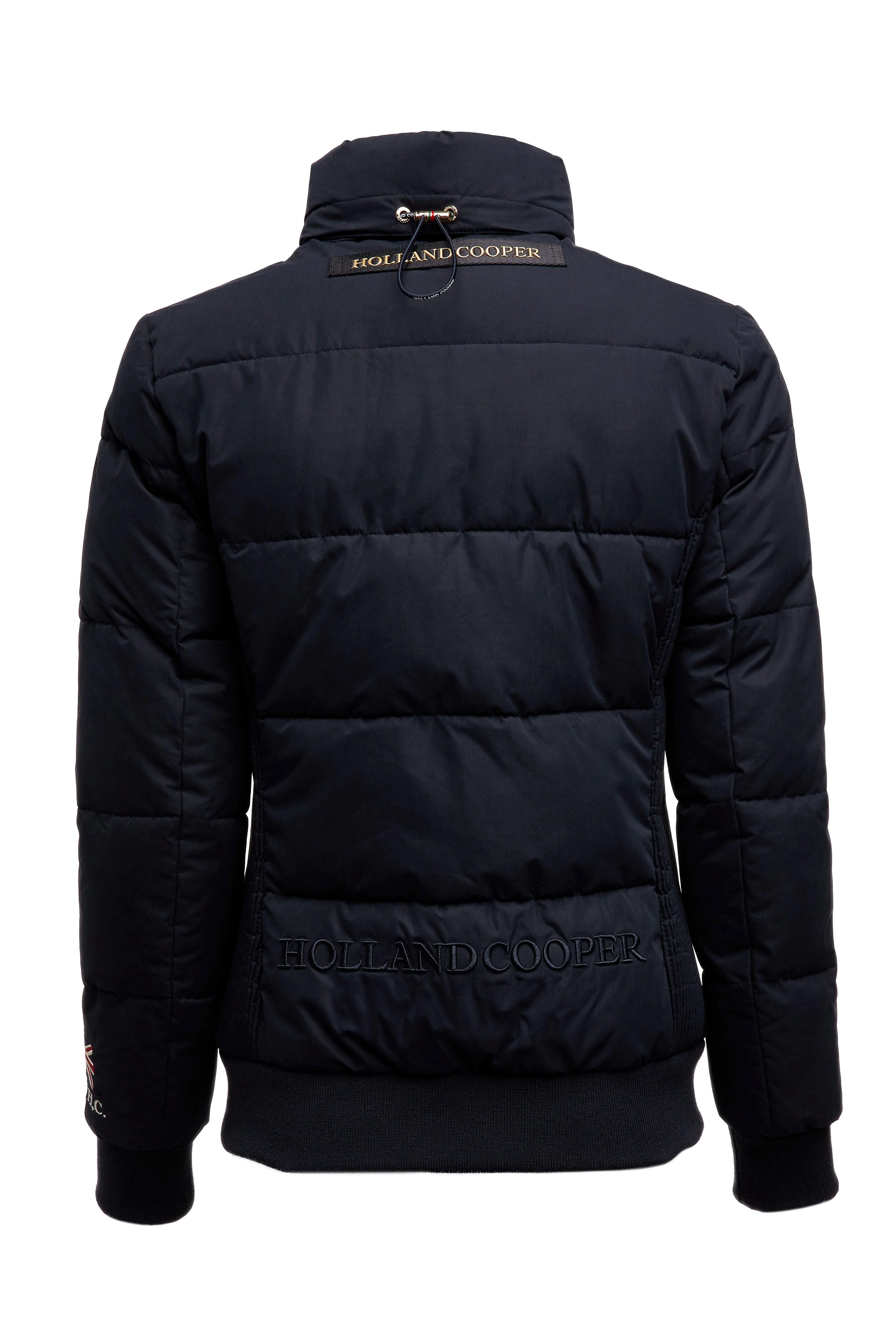 Team Padded Jacket (Ink Navy) - Image 8