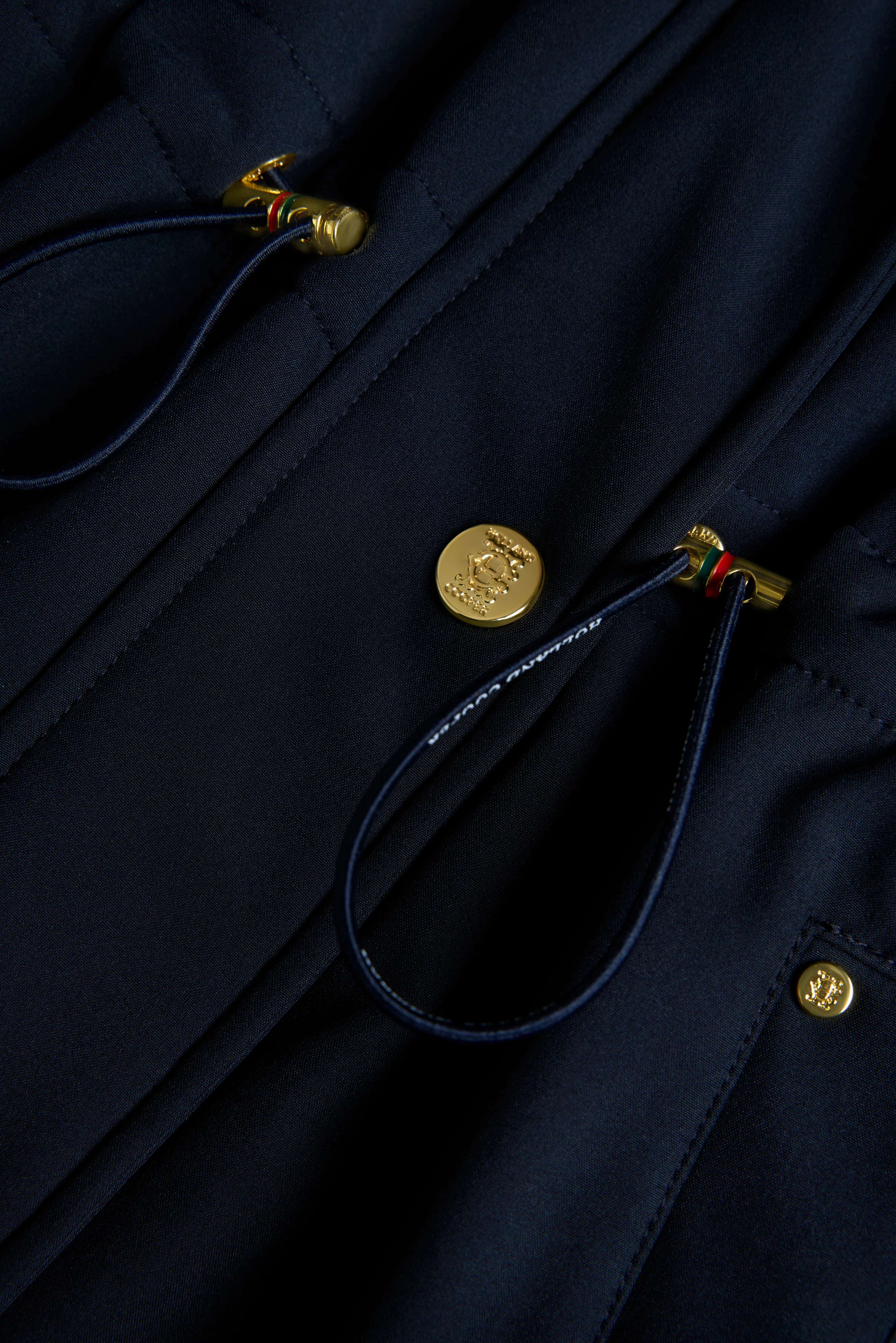 Team Softshell Jacket (Ink Navy) - Image 10