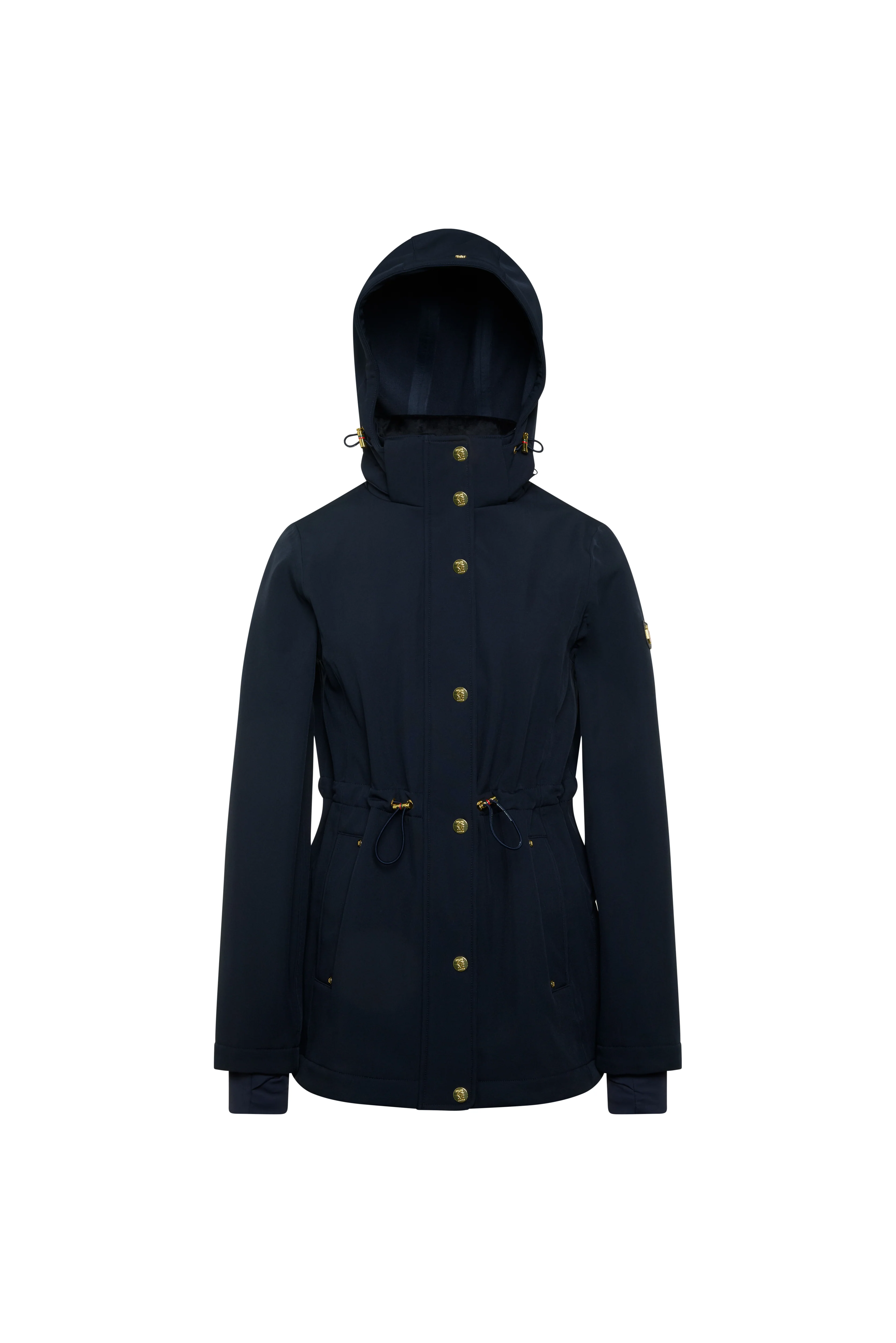 Team Softshell Jacket (Ink Navy) - Image 6