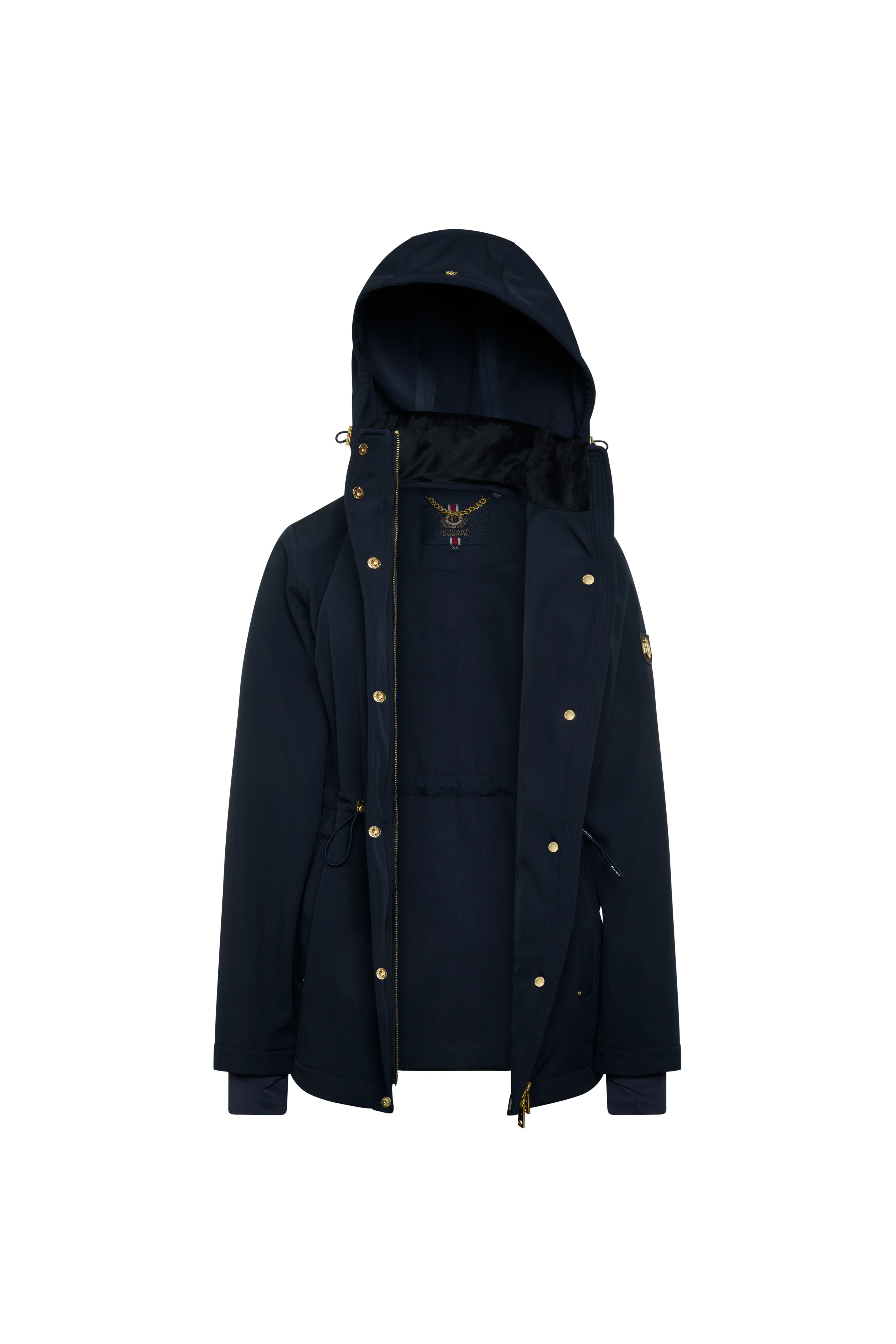 Team Softshell Jacket (Ink Navy) - Image 7