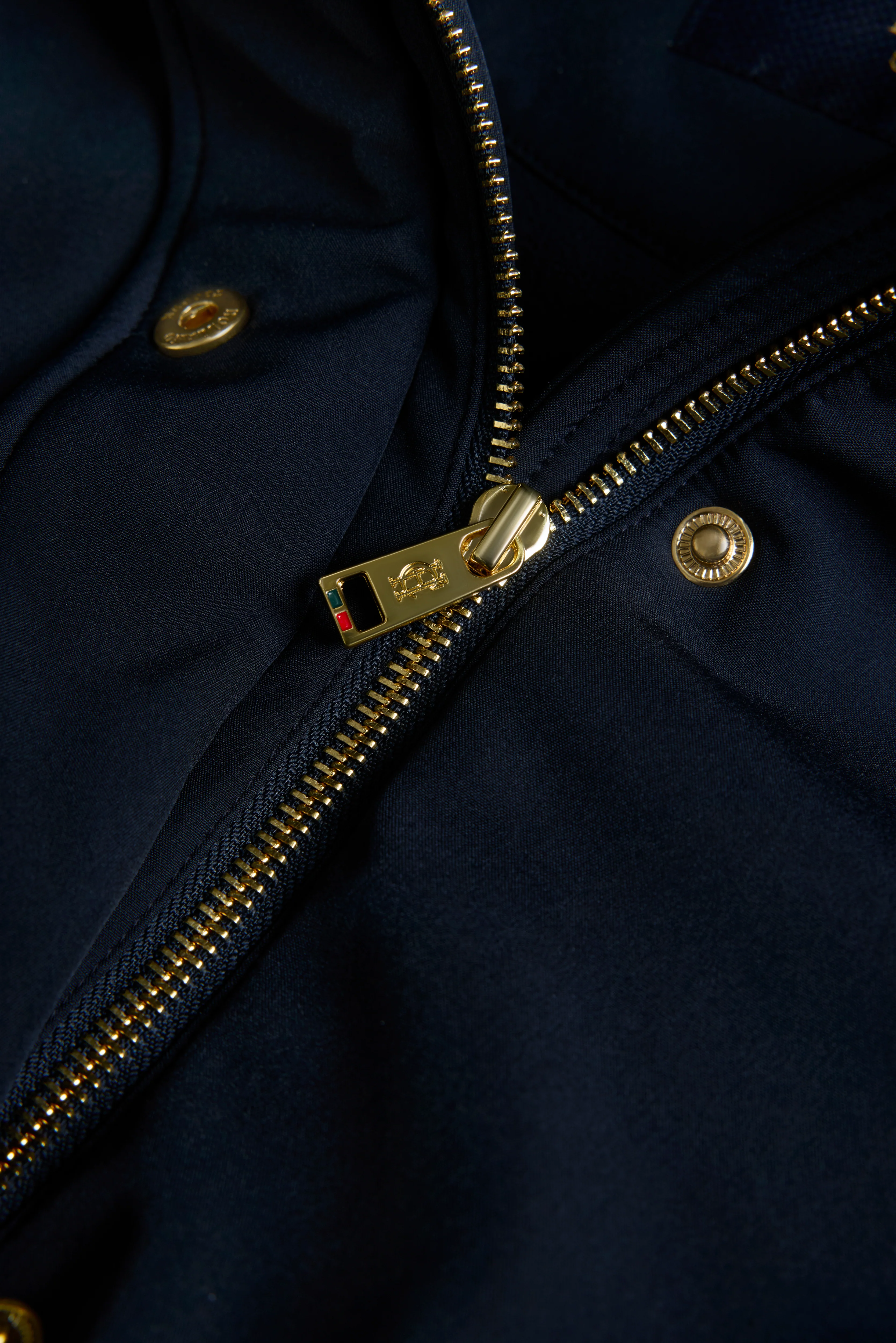 Team Softshell Jacket (Ink Navy) - Image 9
