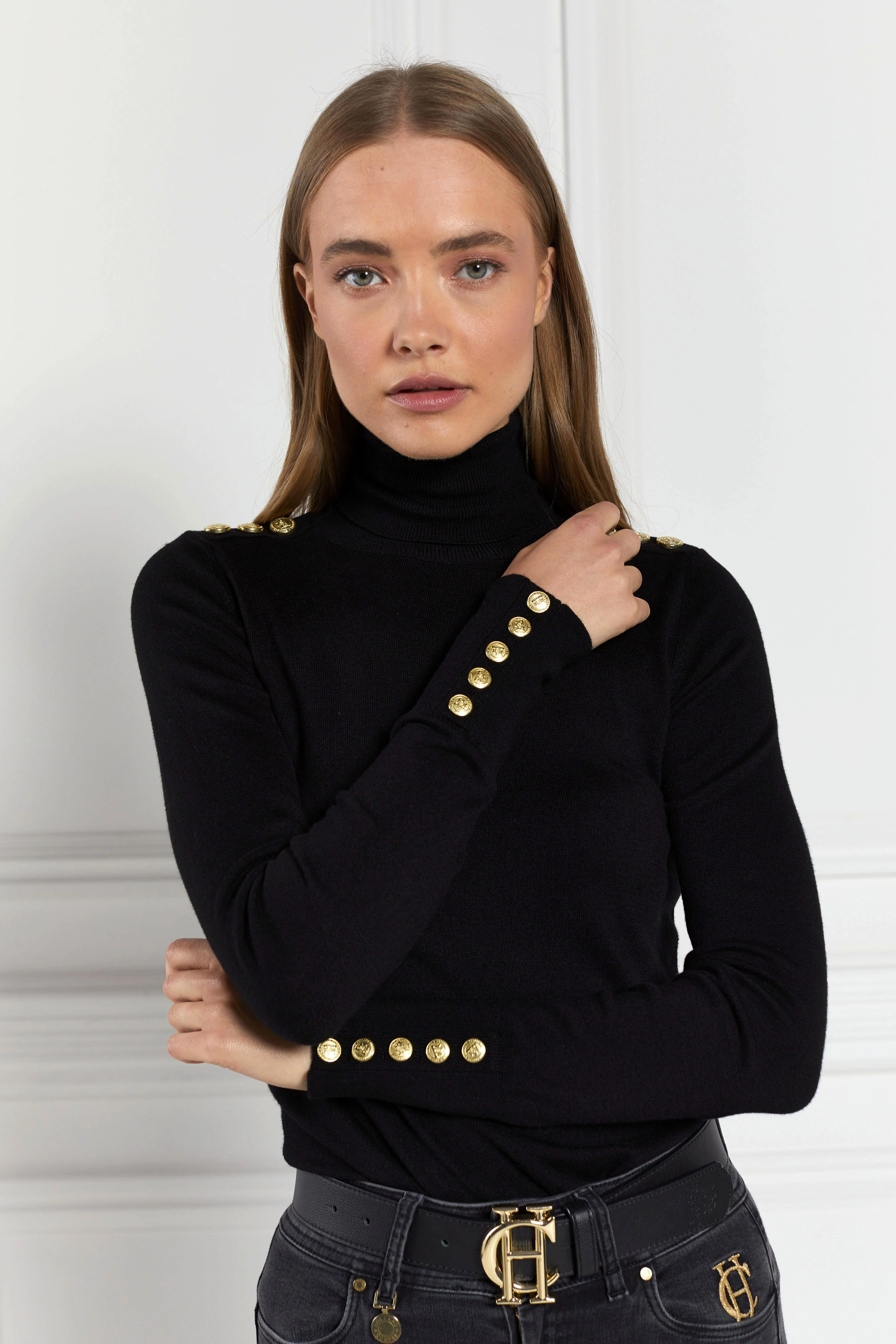 The Black Marlborough Look (Lovely Amusan) - Image 3