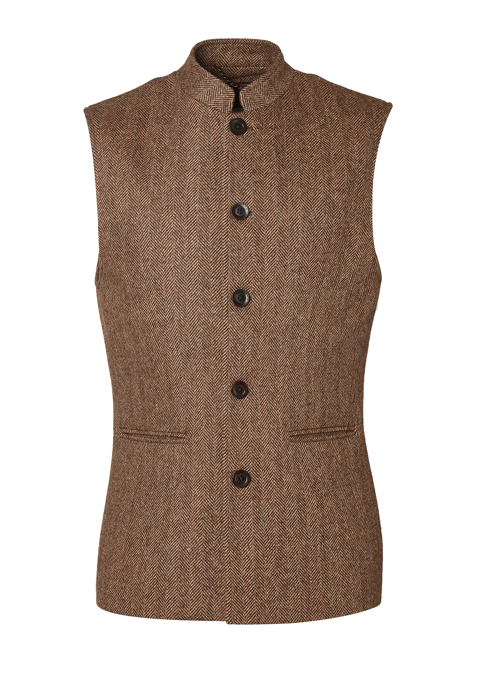 The Brown Herringbone Look (Ali Gordon) - Image 3
