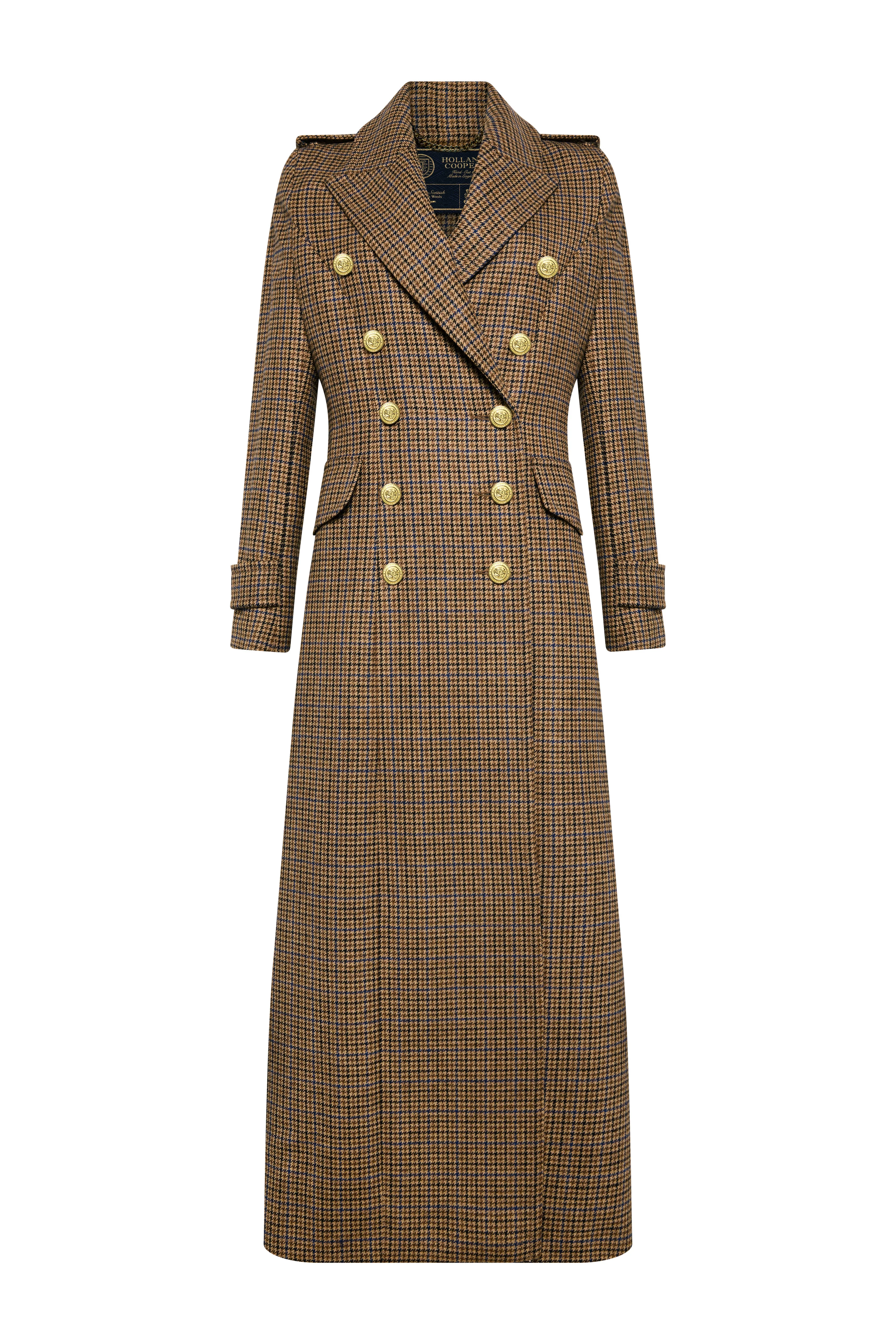 The Cheltenham Abbot Check Look - Image 2
