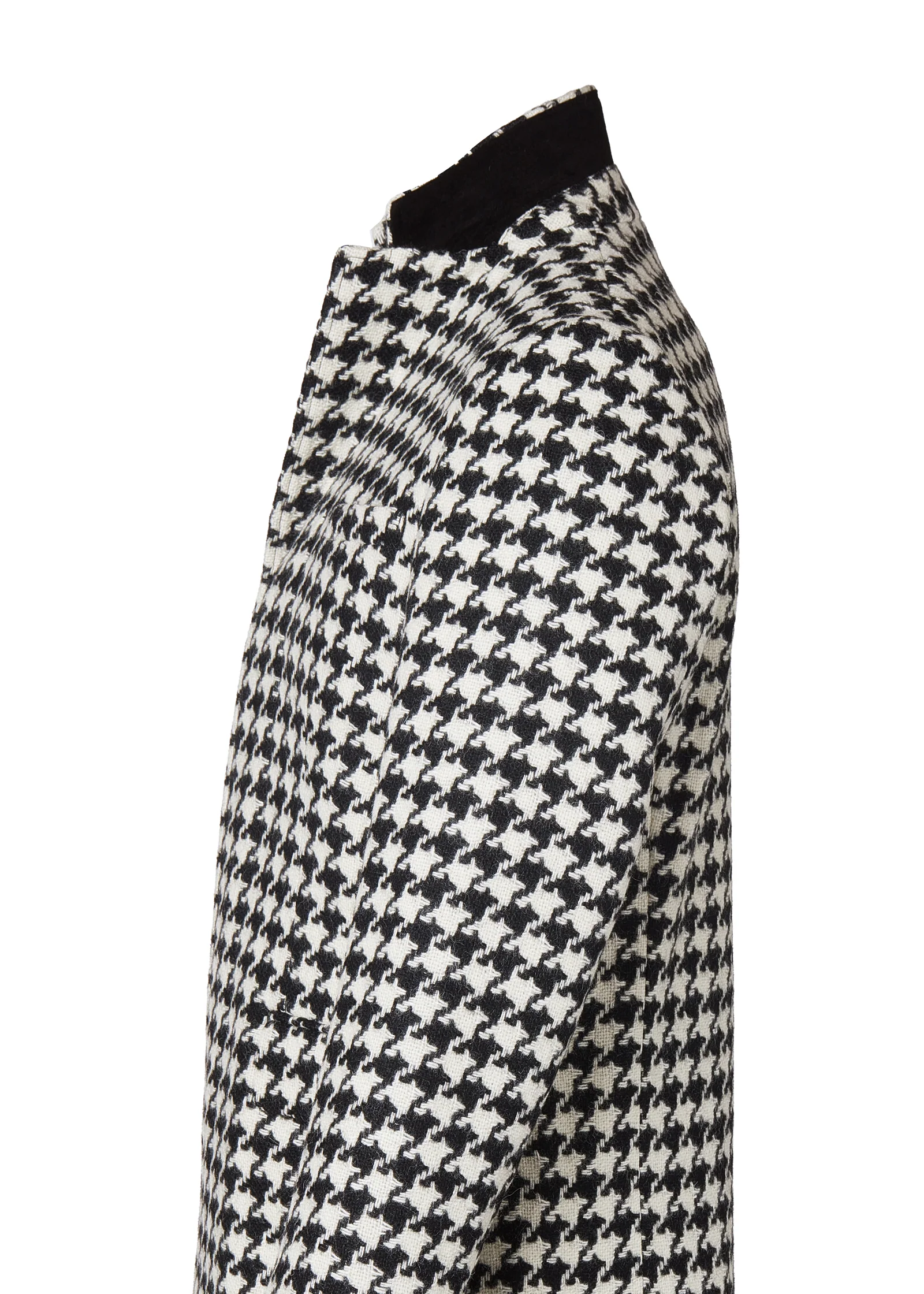 The Cheltenham Coat (Large Scale Houndstooth) - Image 9