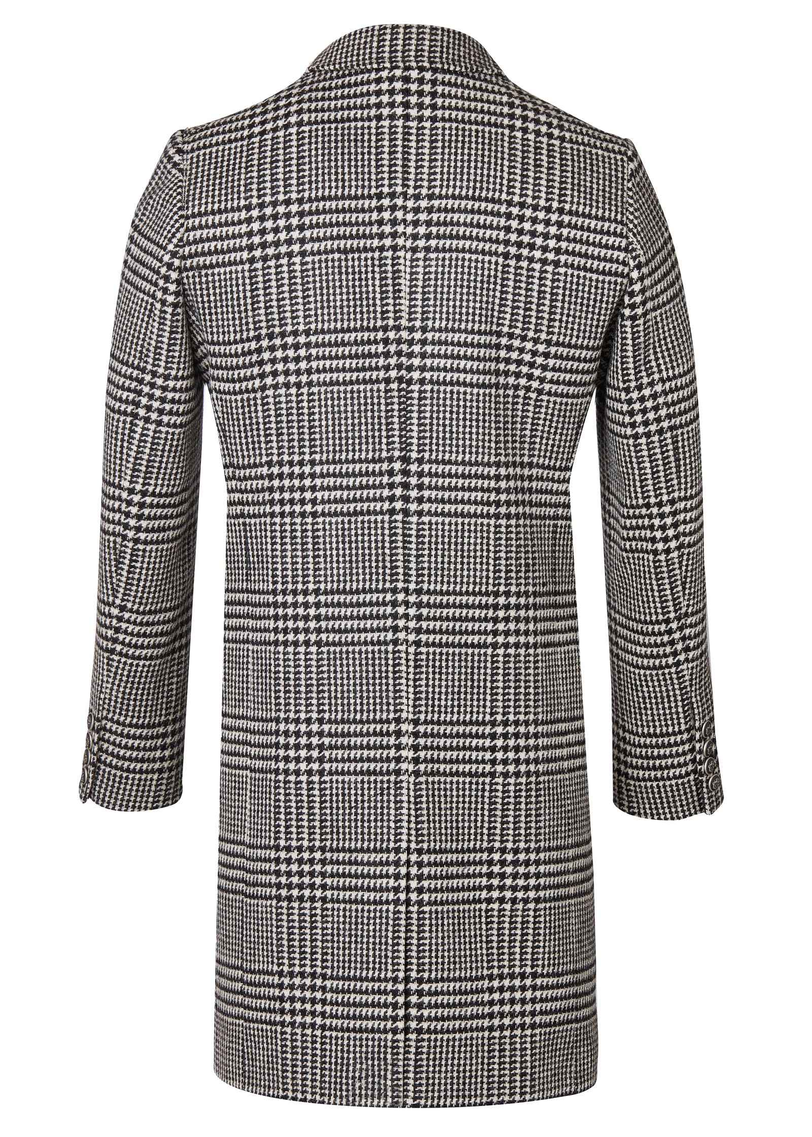 The Cheltenham Coat (Large Scale Prince of Wales Mono) - Image 7
