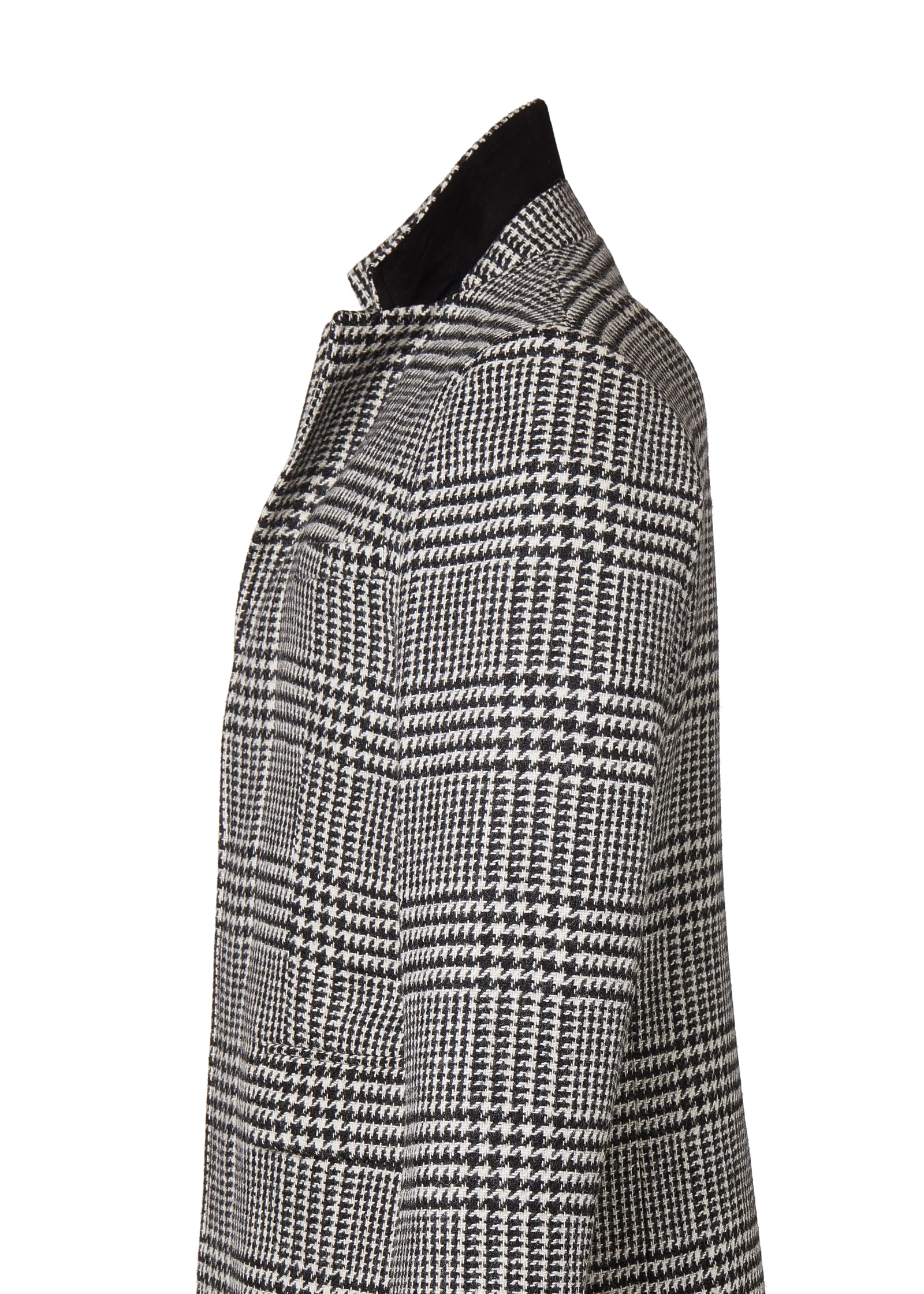 The Cheltenham Coat (Large Scale Prince of Wales Mono) - Image 8
