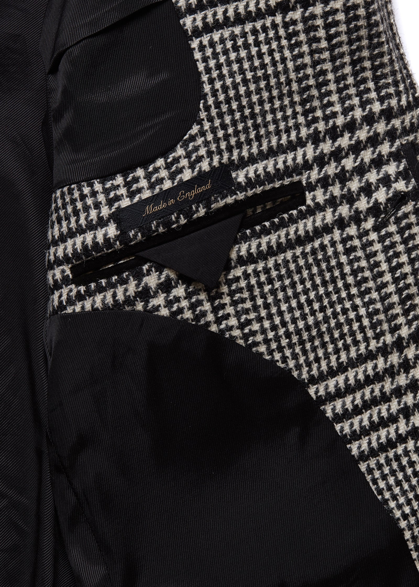 The Cheltenham Coat (Large Scale Prince of Wales Mono) - Image 9