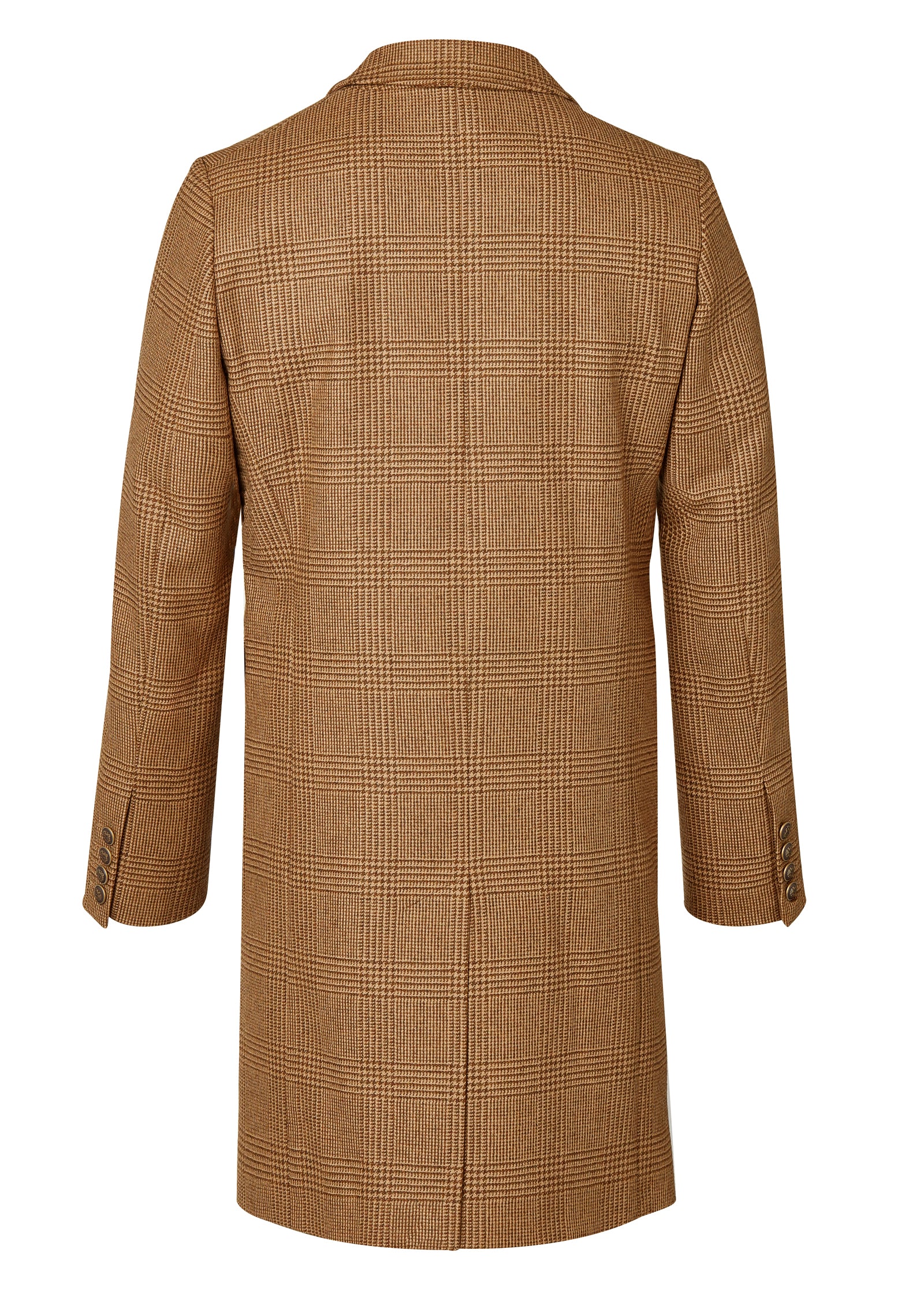 The Cheltenham Coat (Tawny) - Image 9