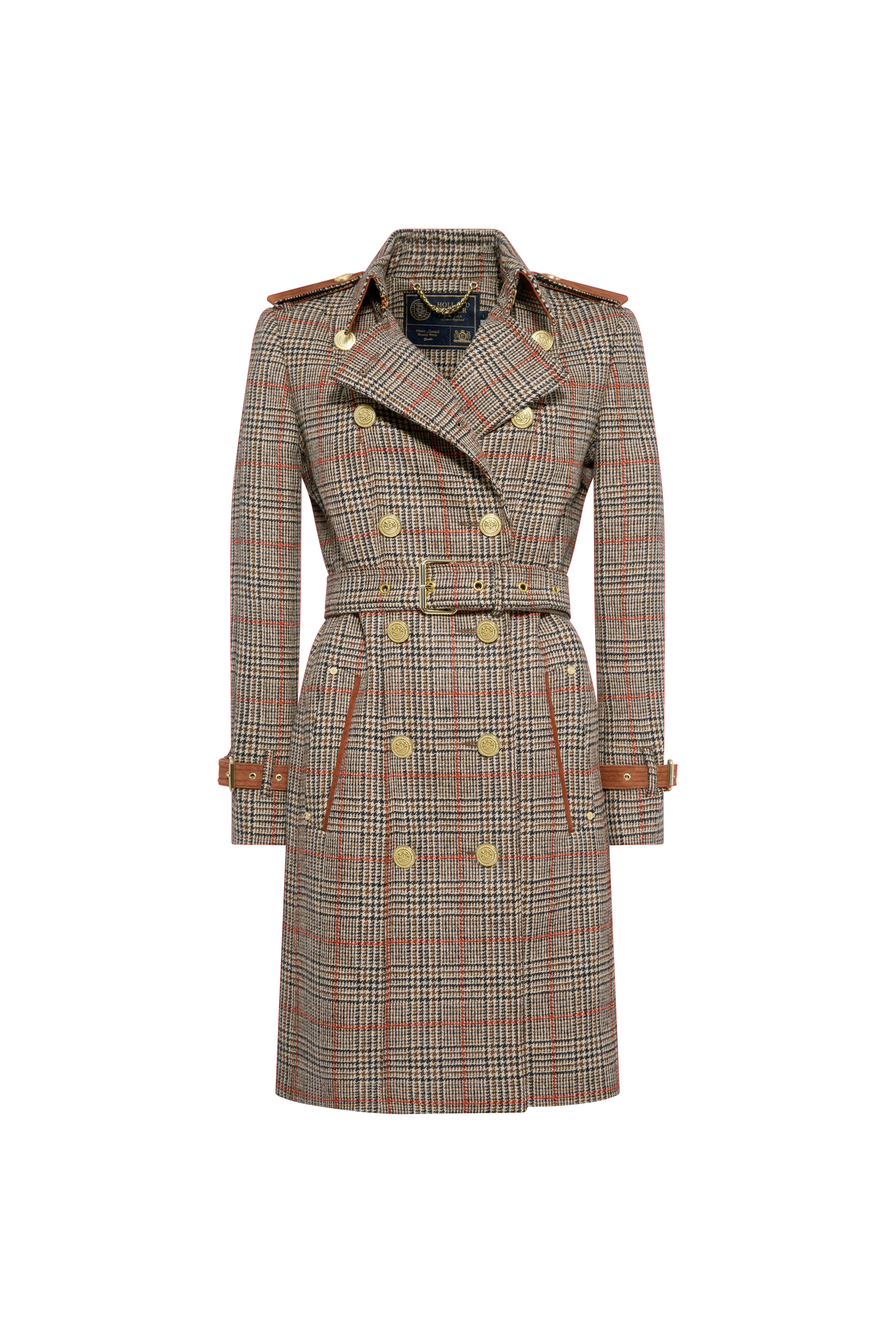 The Orange Windsor Suit - Image 3