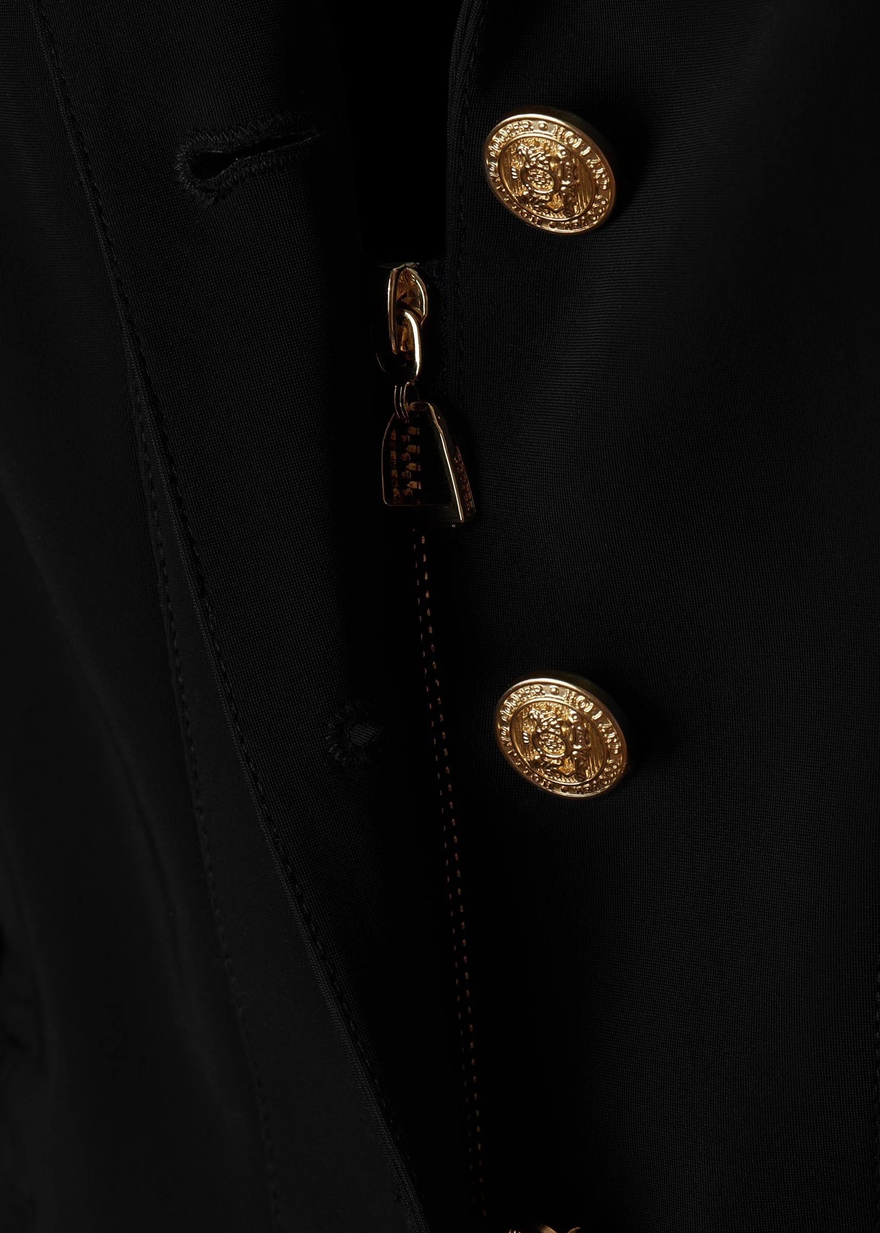 The Competition Jacket (Black) - Image 13